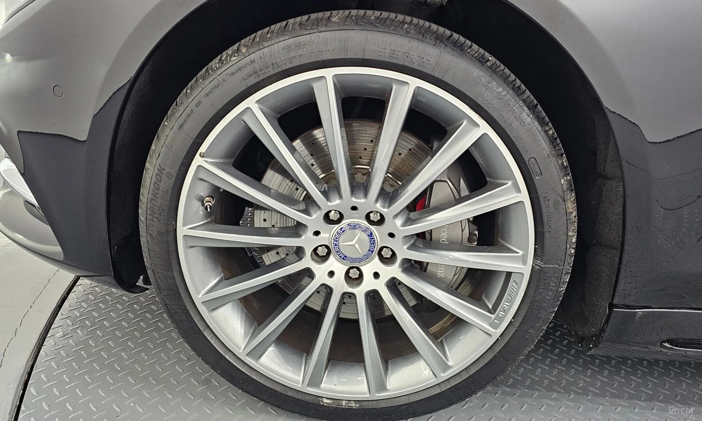 S-Class W222