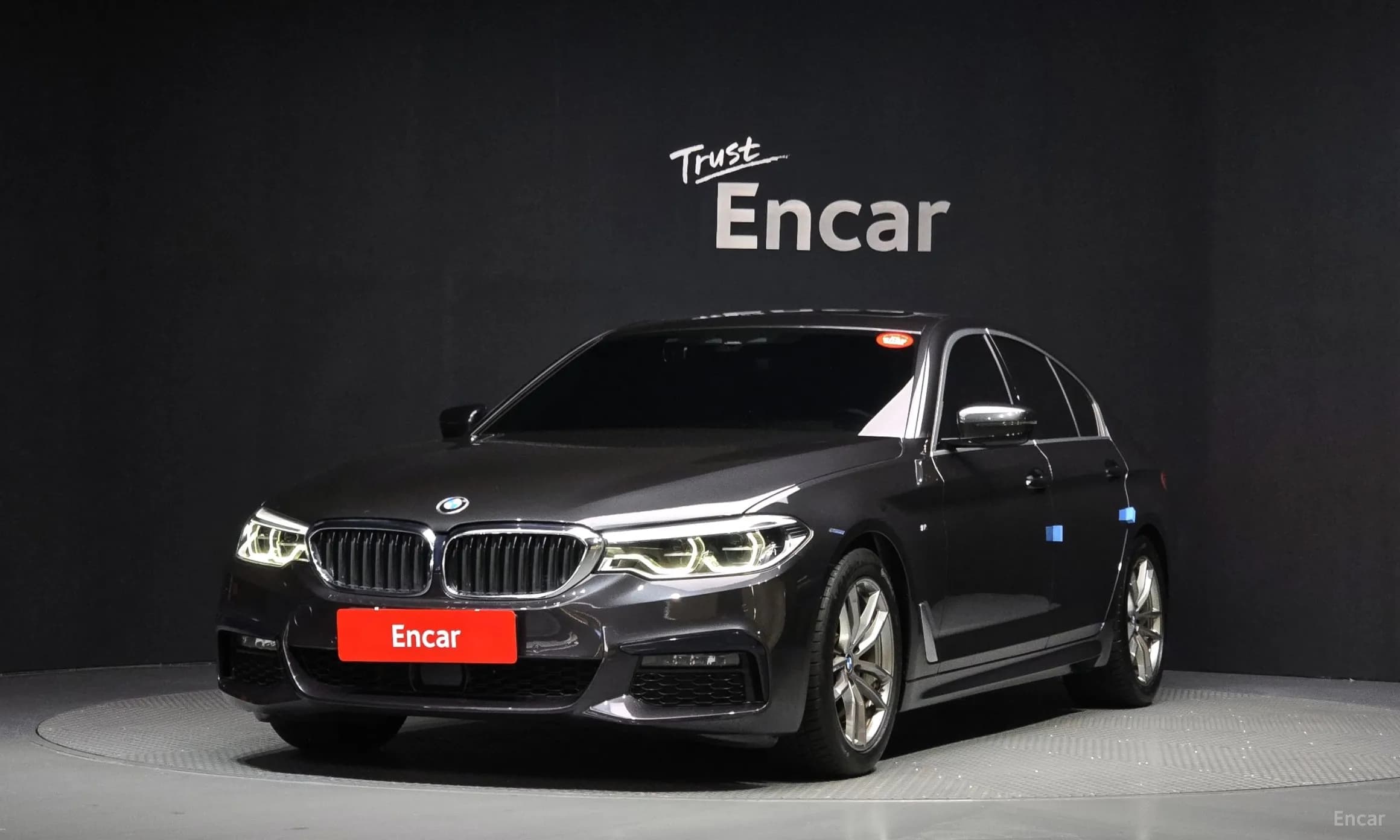 5 Series (G30)