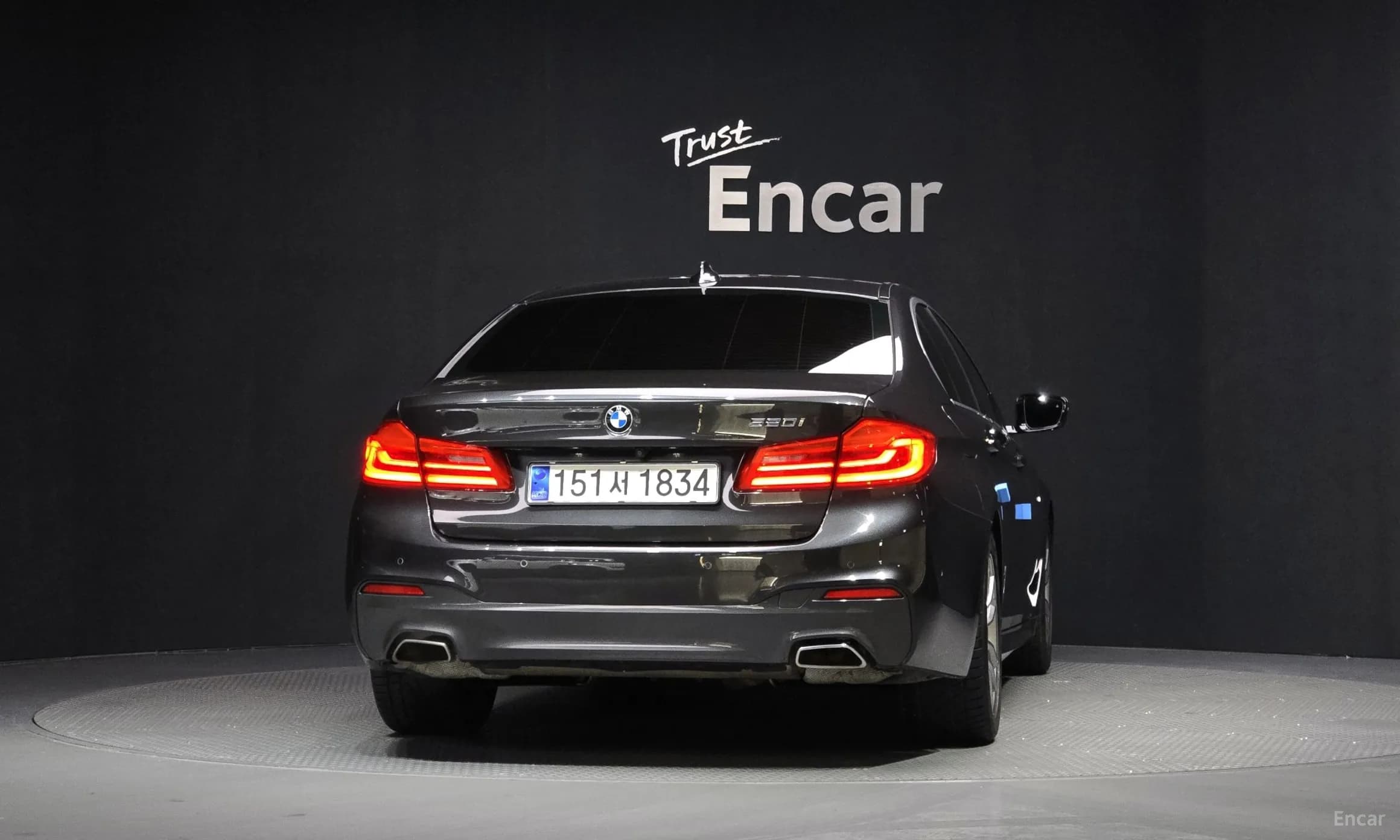 5 Series (G30)