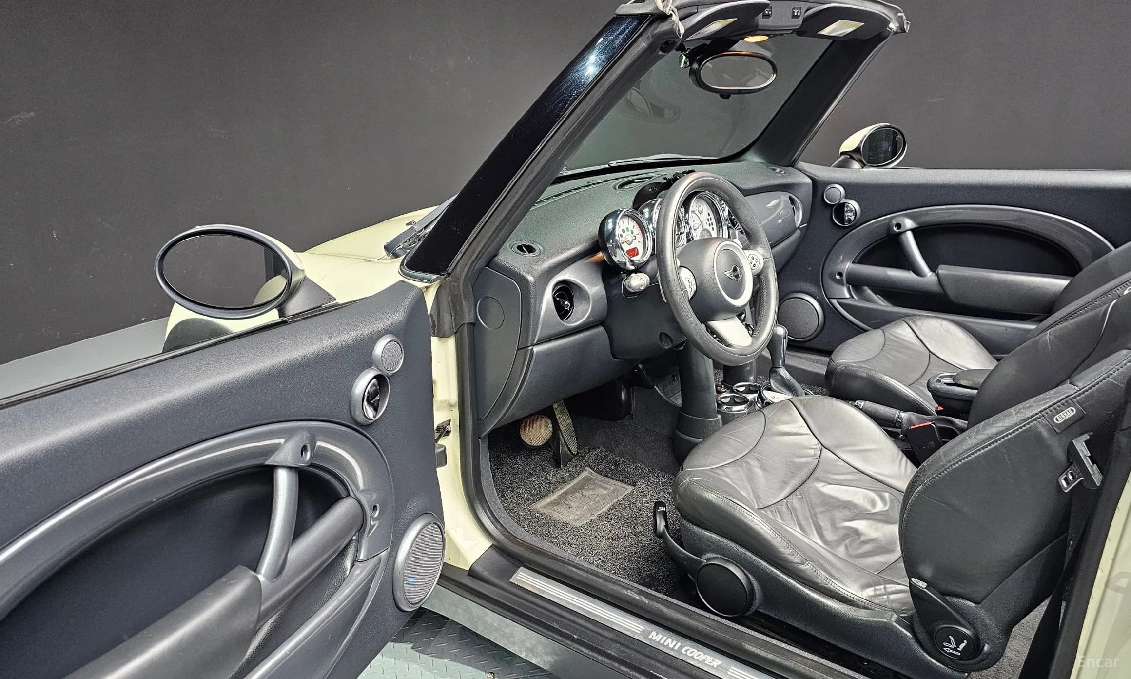 Cooper Convertible