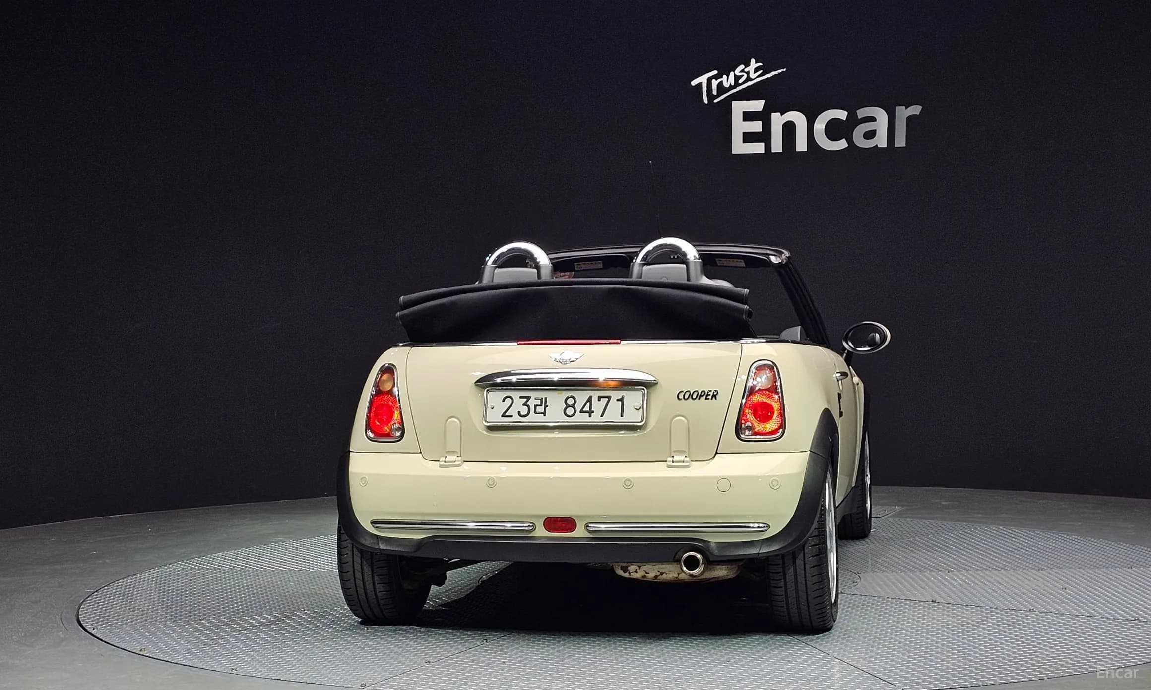 Cooper Convertible