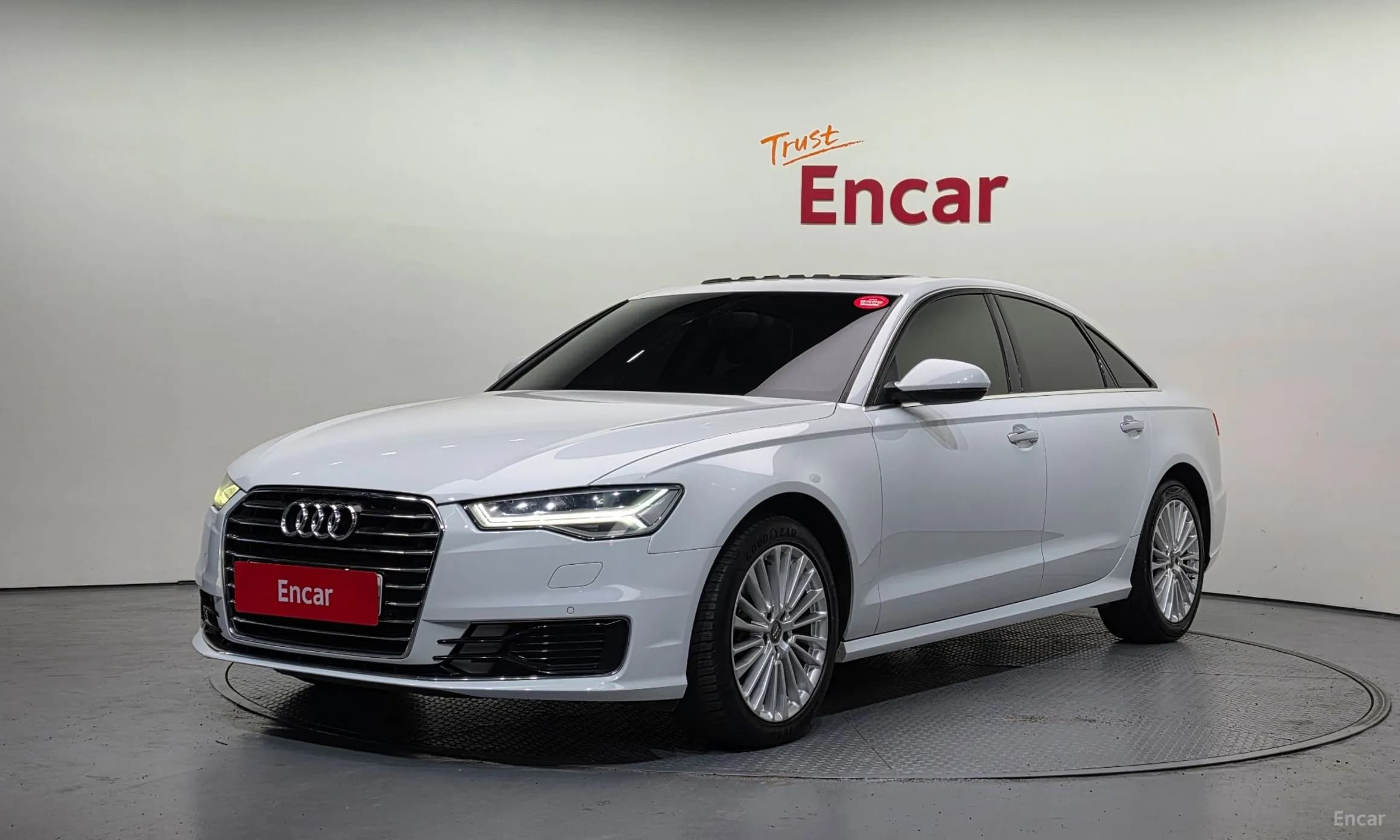 New A6