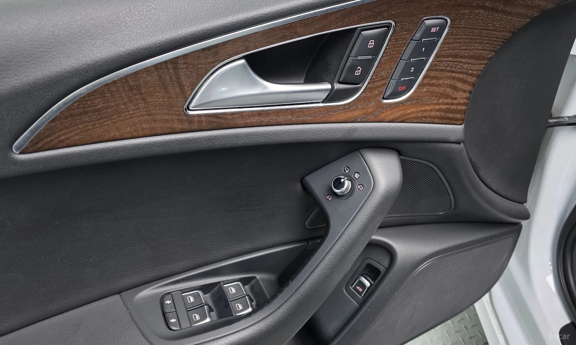 New A6