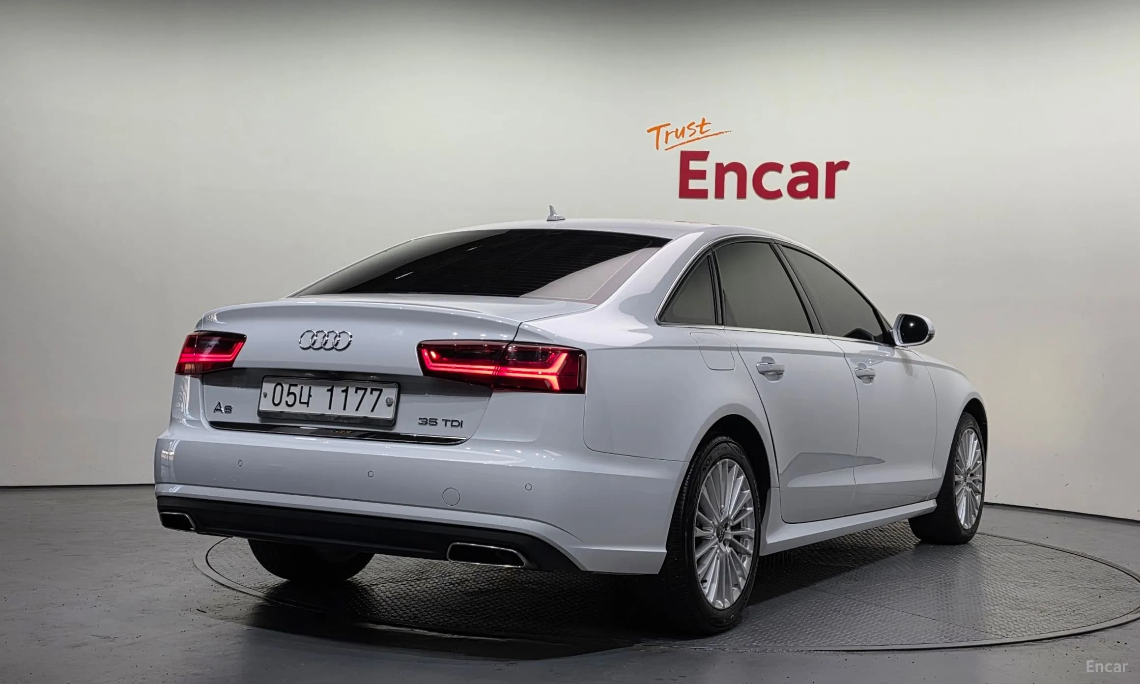 New A6