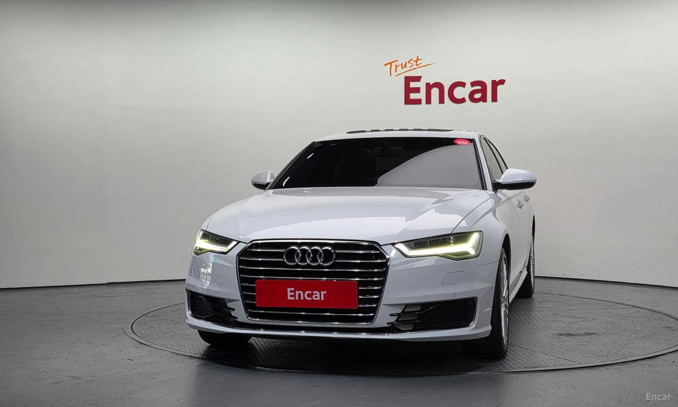 New A6