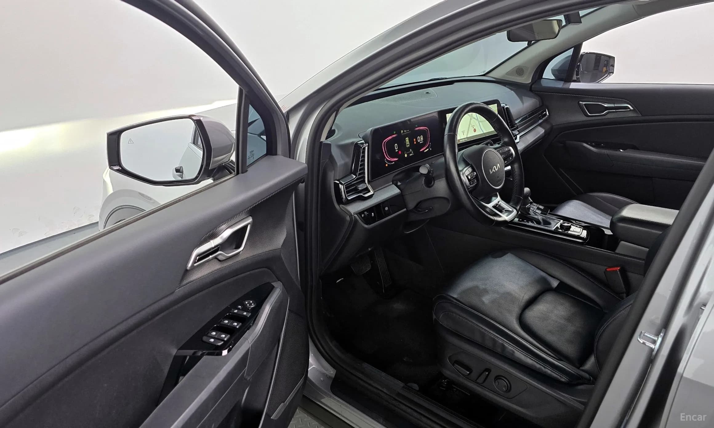 Sportage 5th Generation