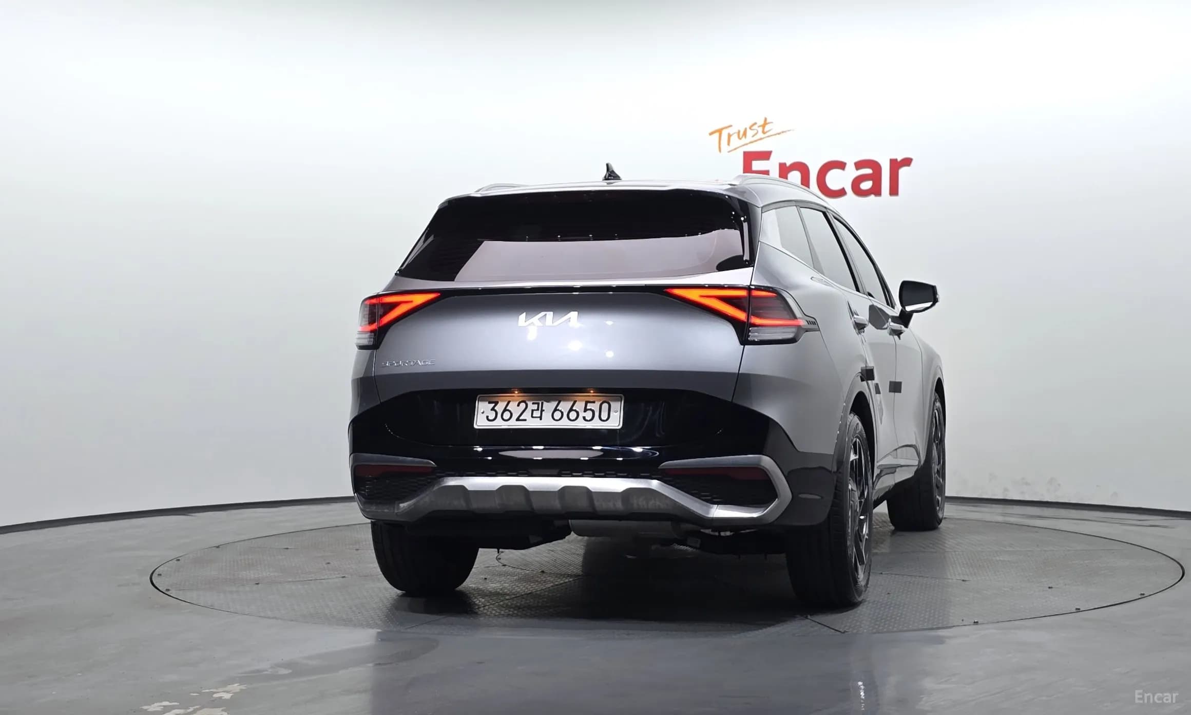Sportage 5th Generation