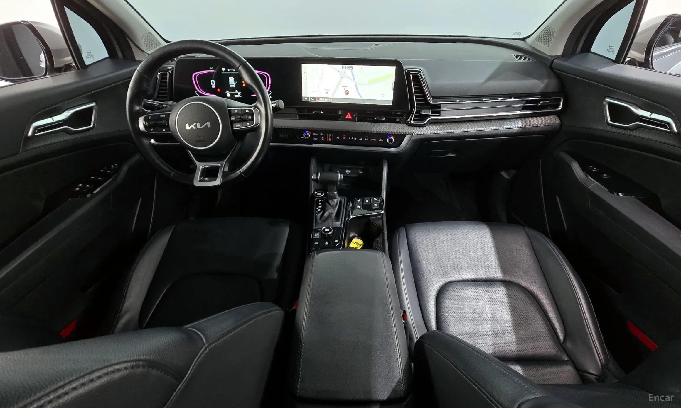 Sportage 5th Generation