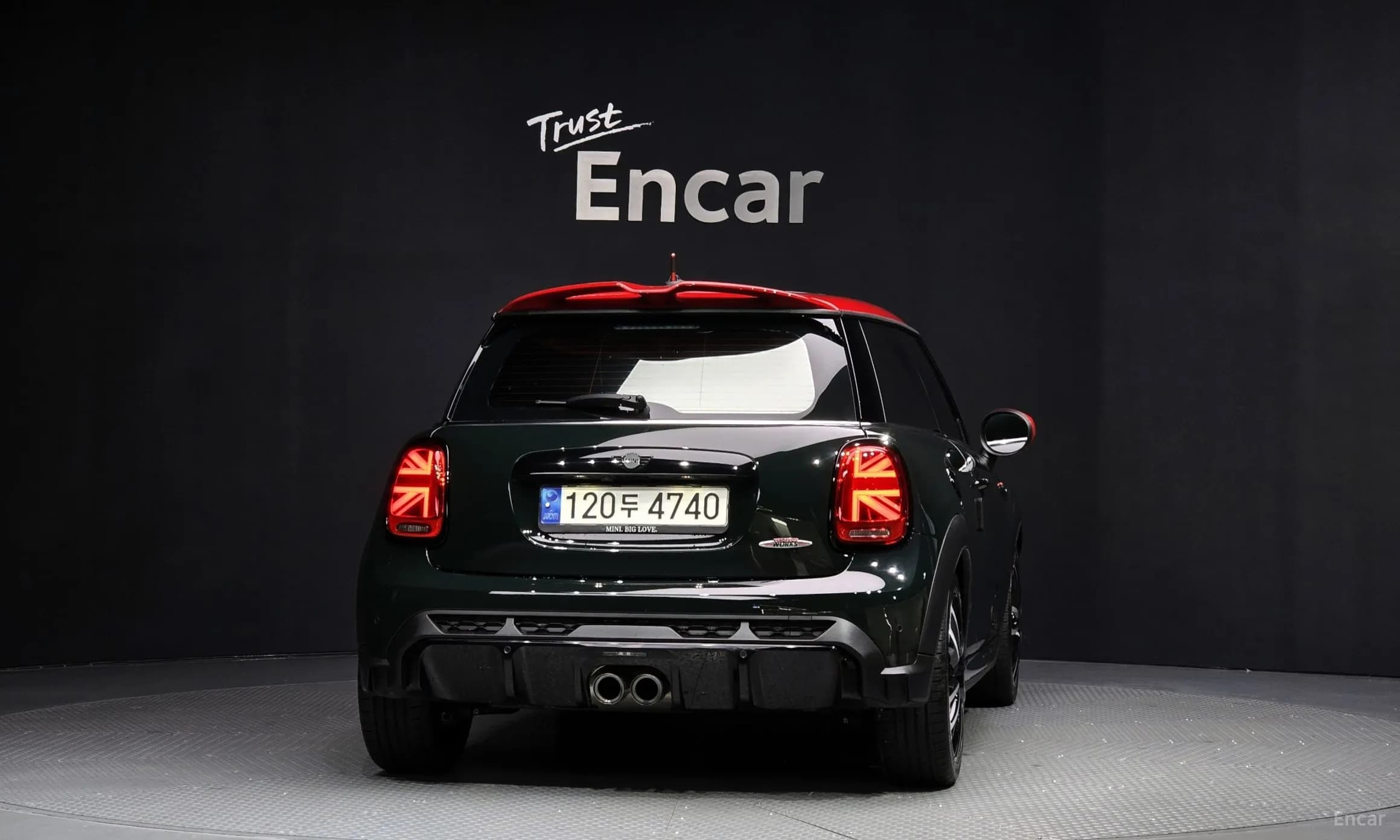 Cooper S