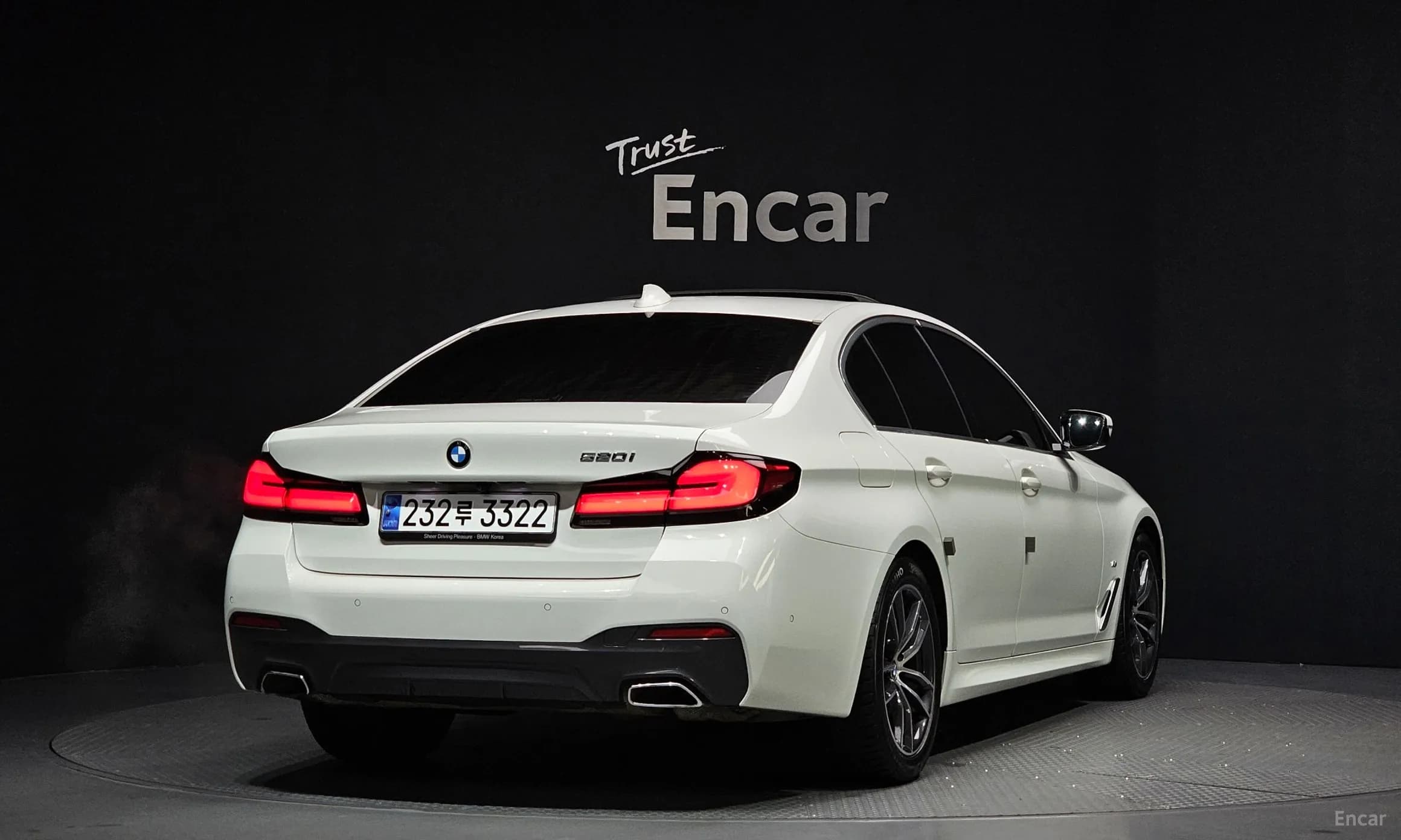 5 Series (G30)