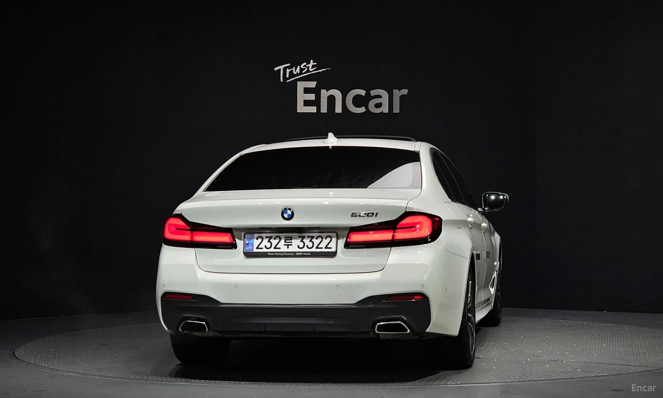 5 Series (G30)