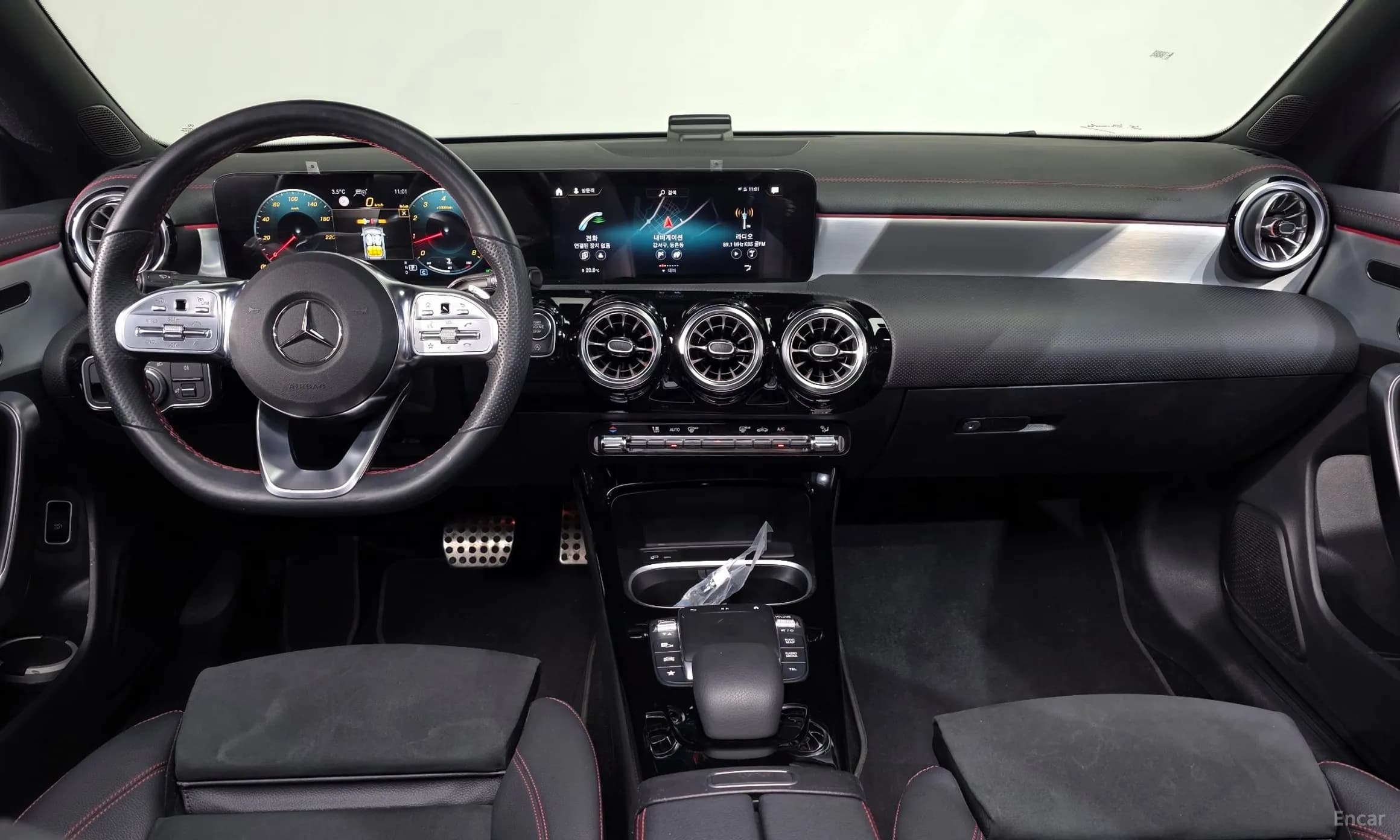CLA-Class C118