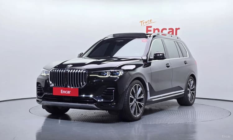 X7 (G07)