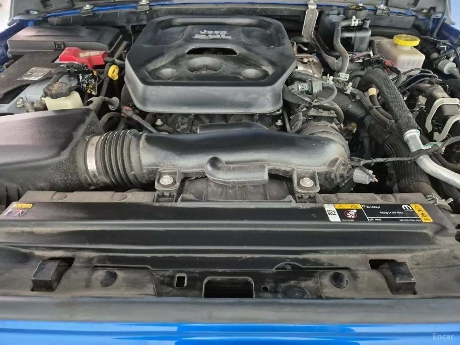 Wrangler (JL)