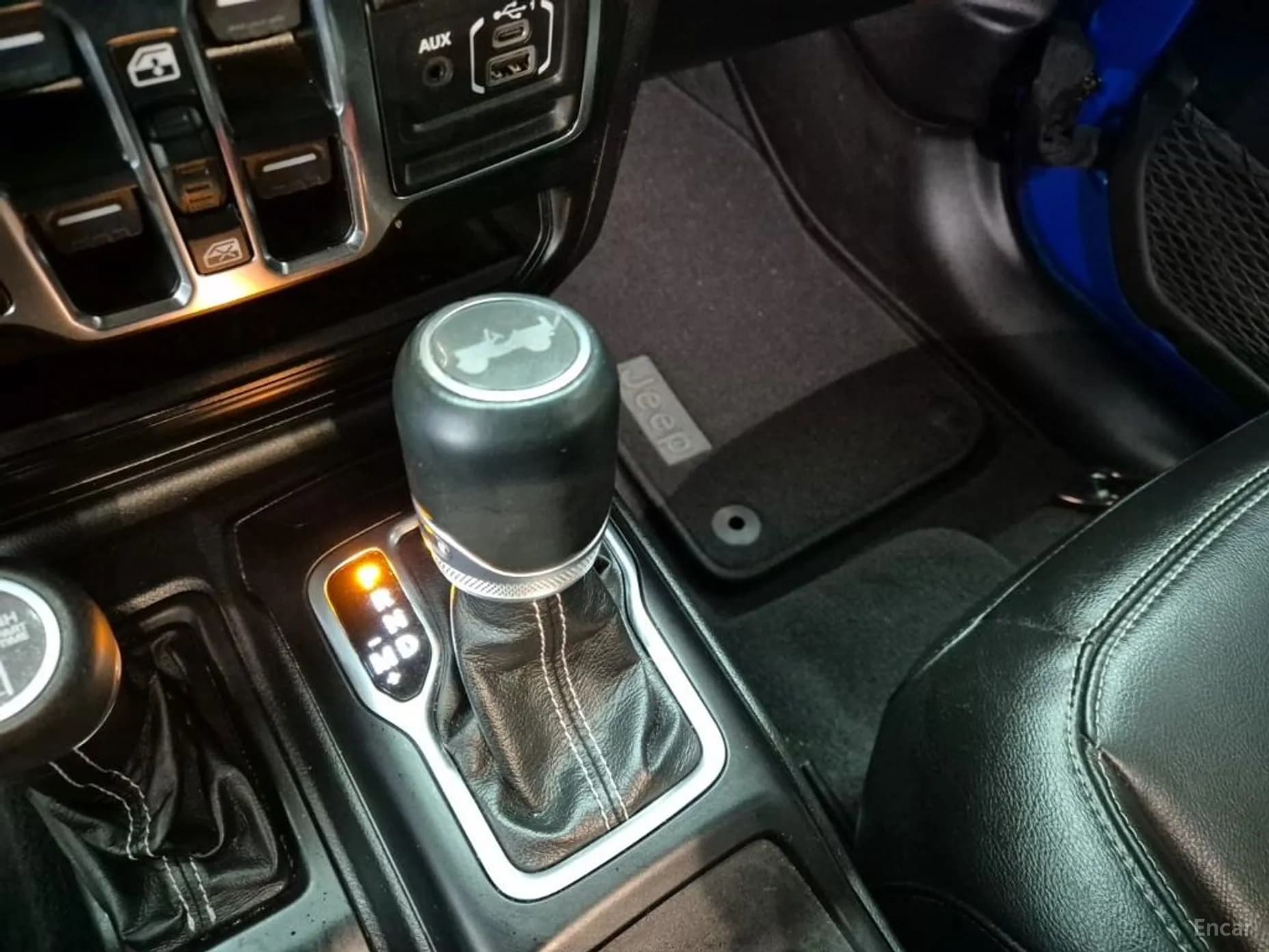 Wrangler (JL)