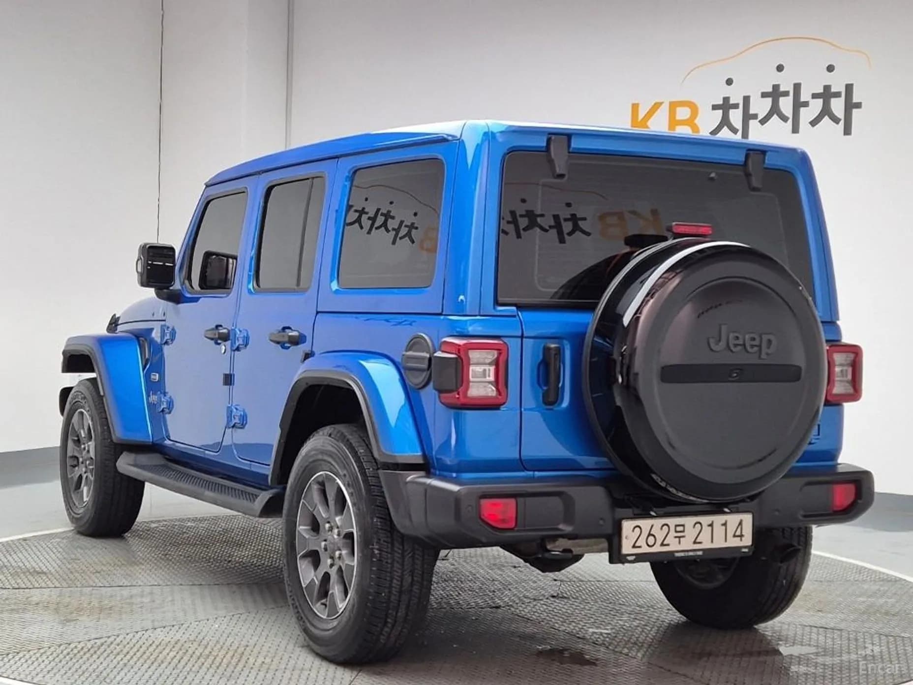 Wrangler (JL)