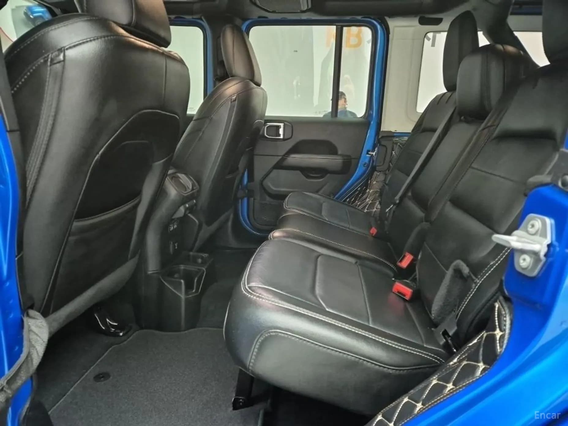 Wrangler (JL)