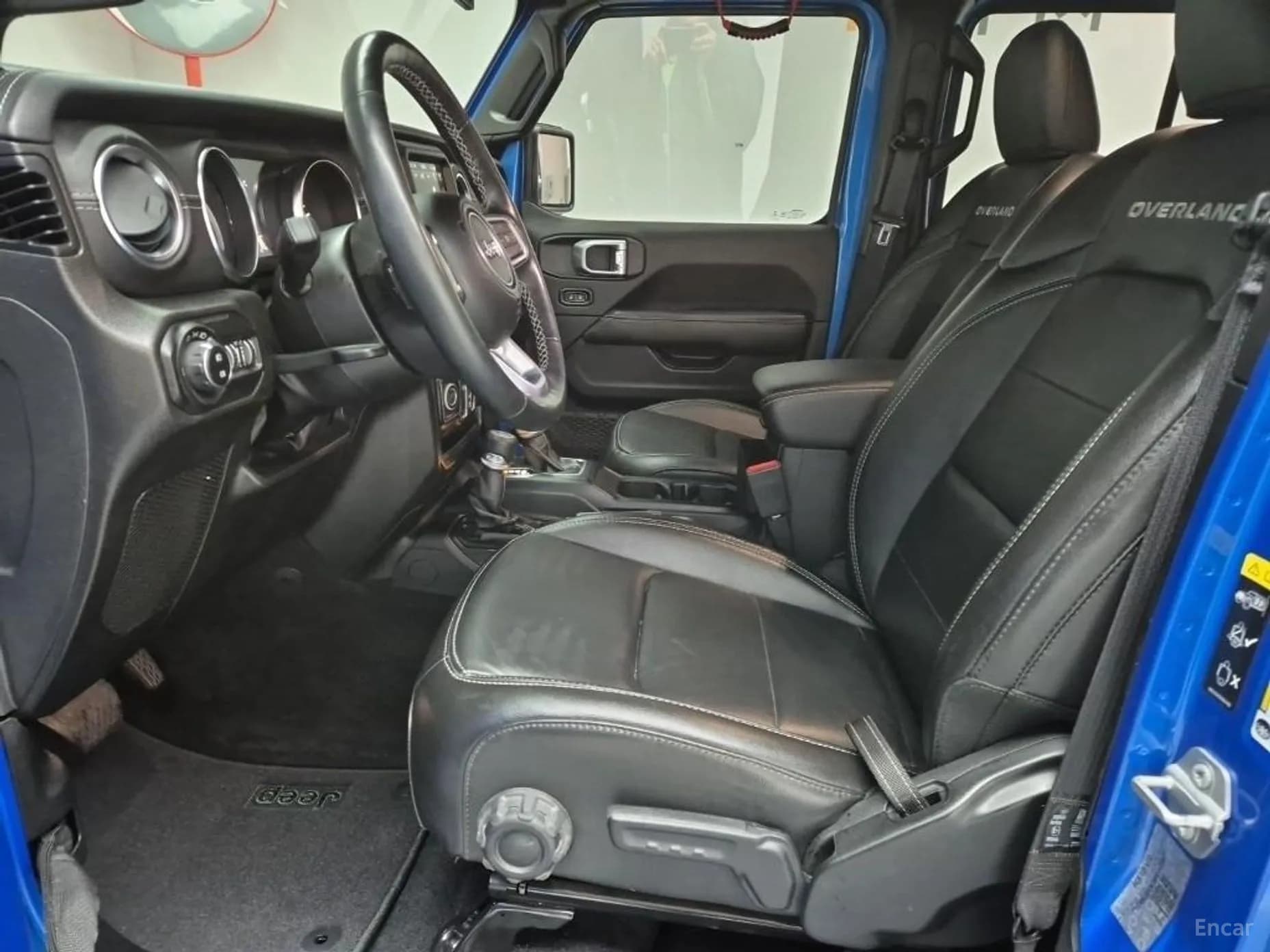 Wrangler (JL)