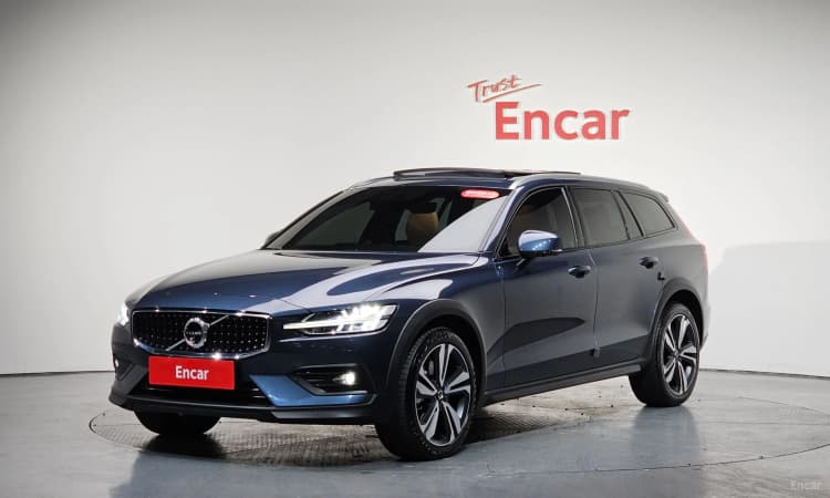 V60 Cross-Country 2nd Generation