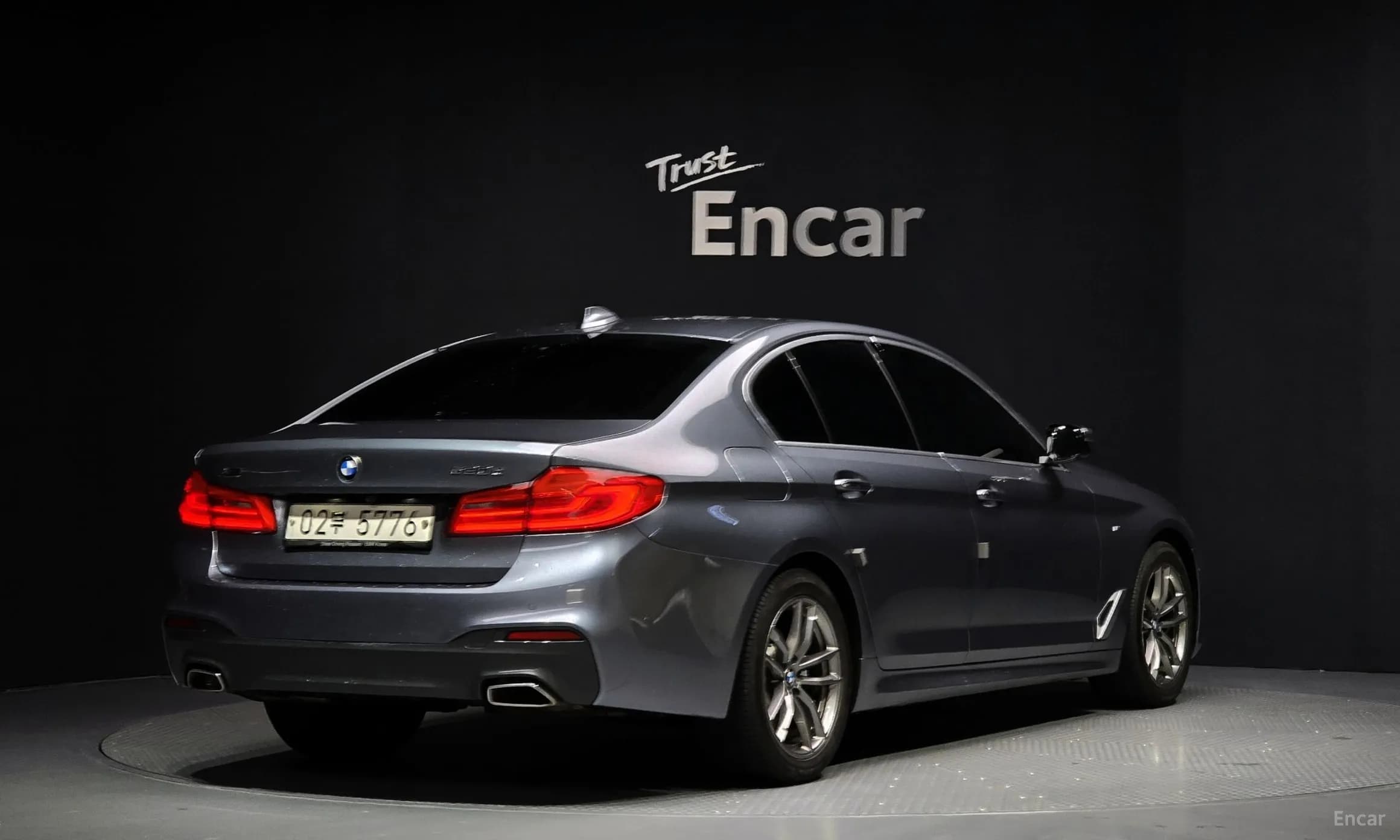 5 Series (G30)