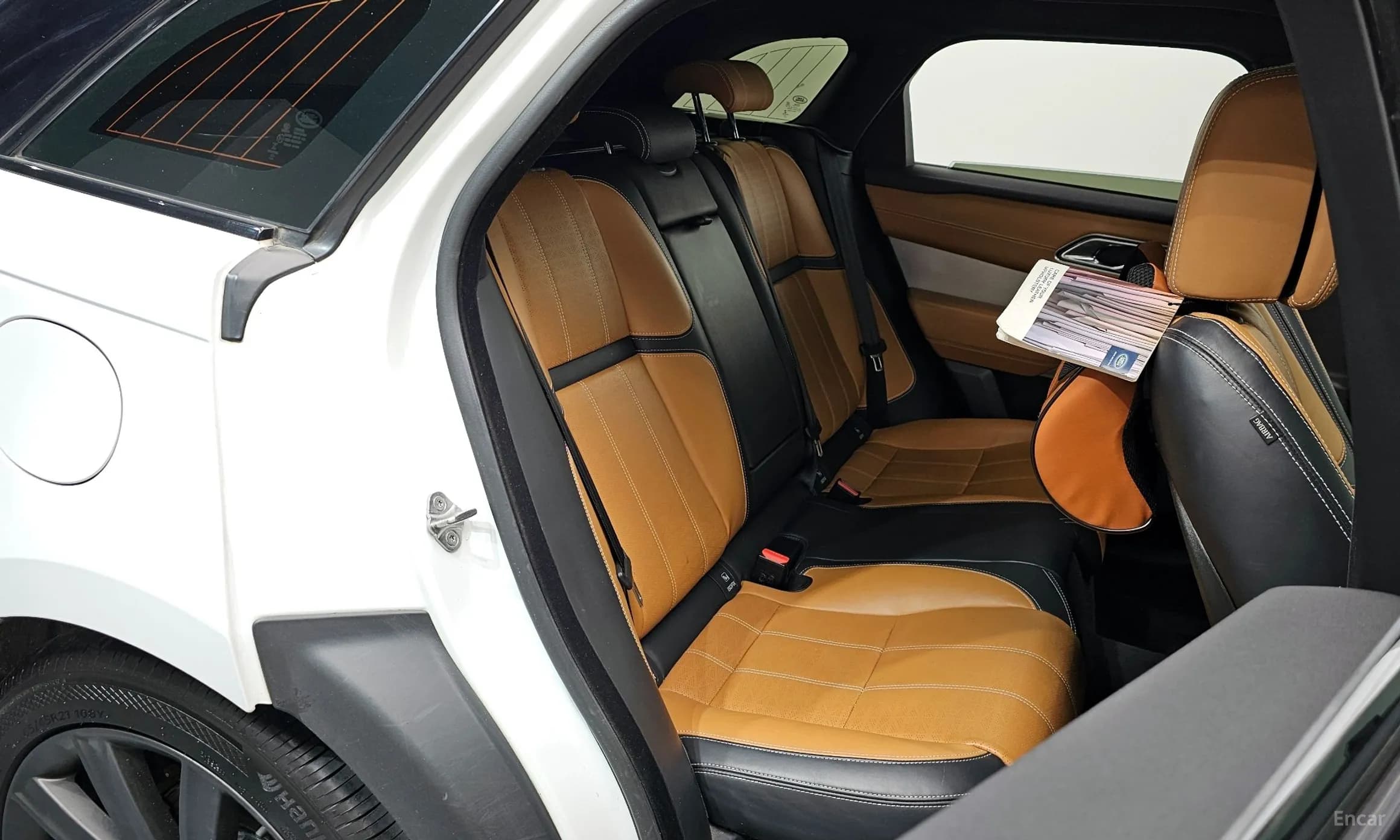 Range Rover Bella