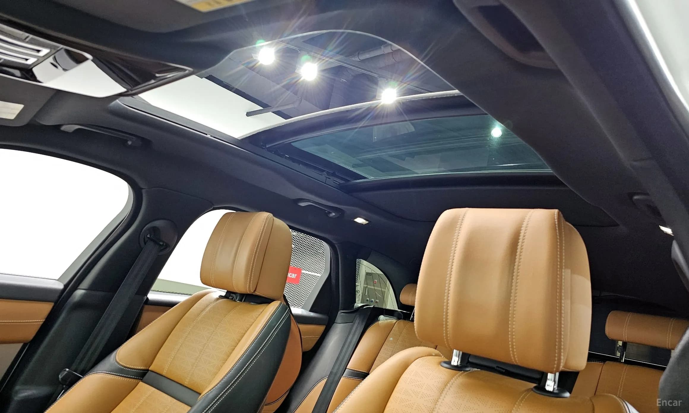 Range Rover Bella