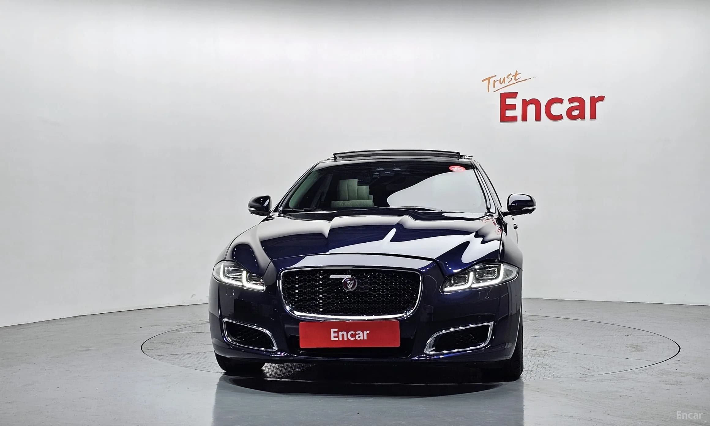 All New XJ