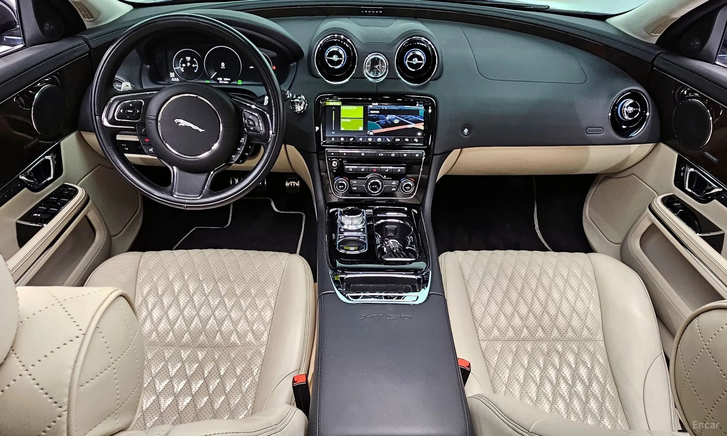All New XJ