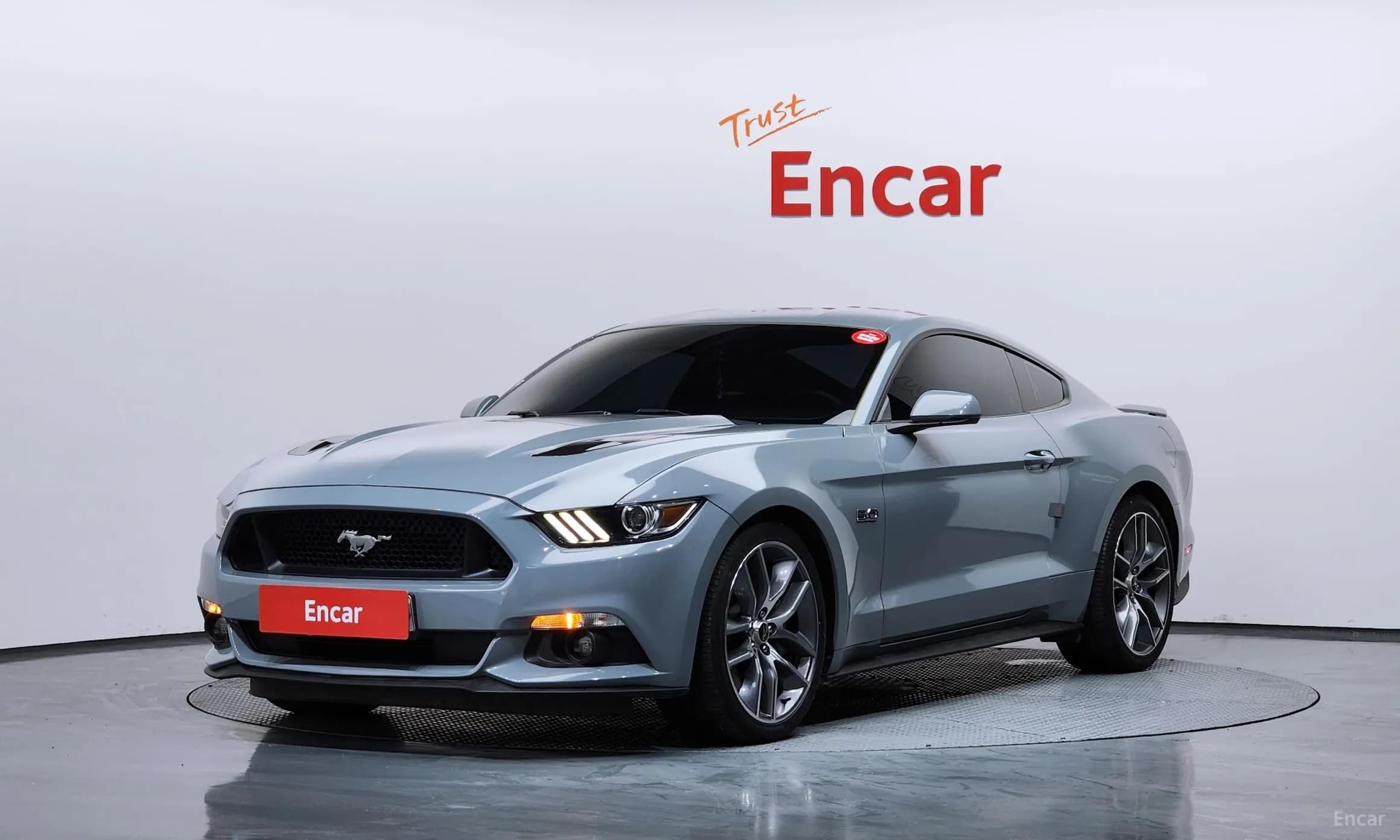 Mustang