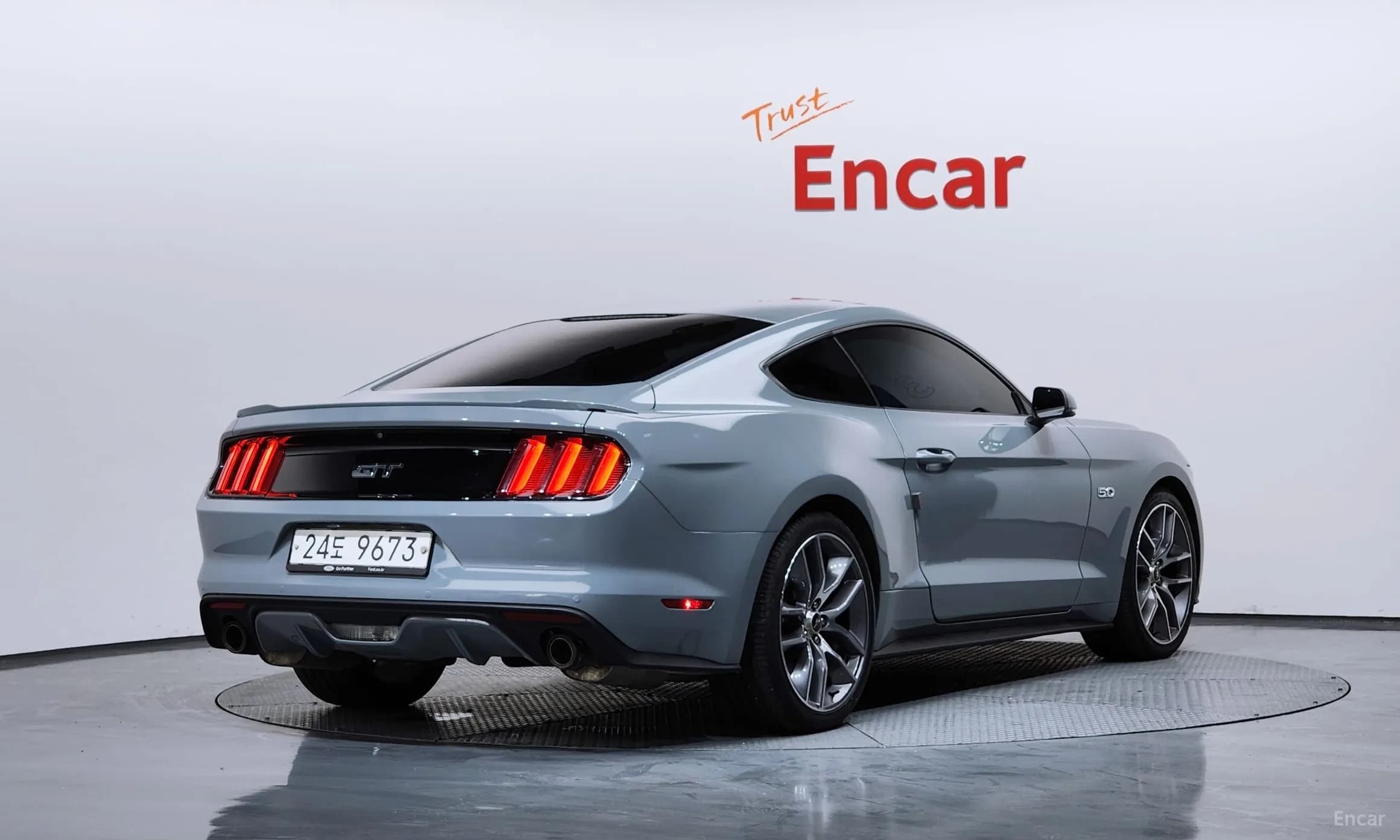 Mustang