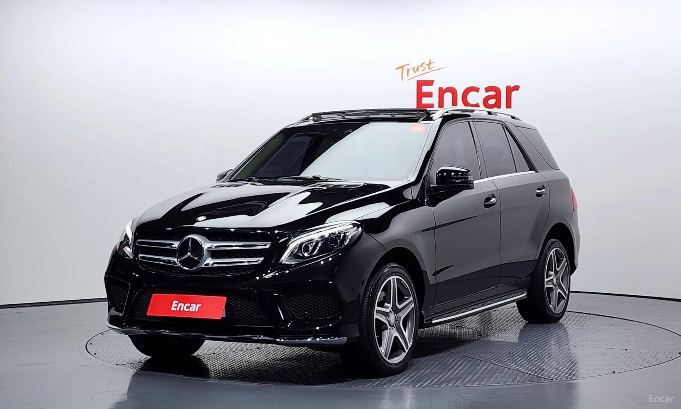 GLE-Class W166