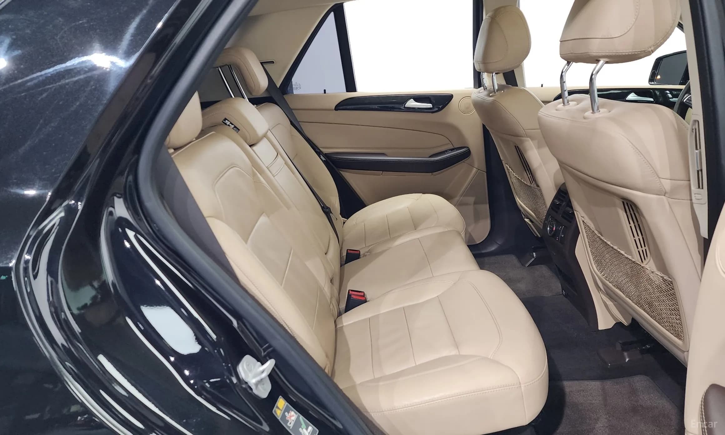 GLE-Class W166