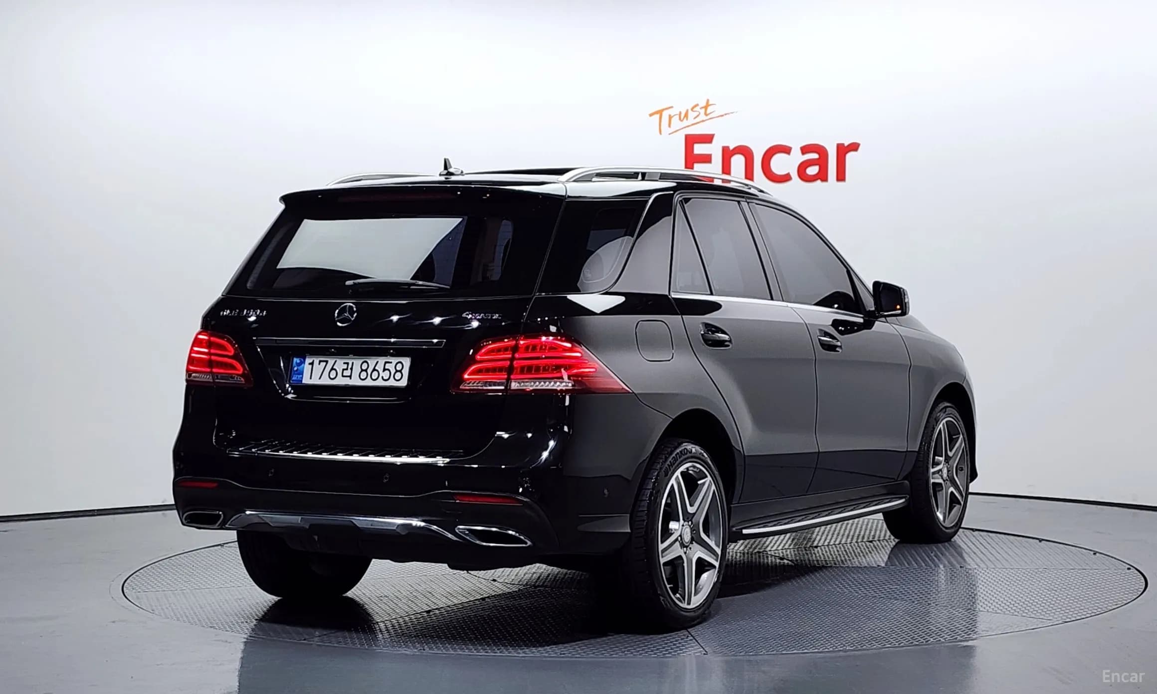 GLE-Class W166