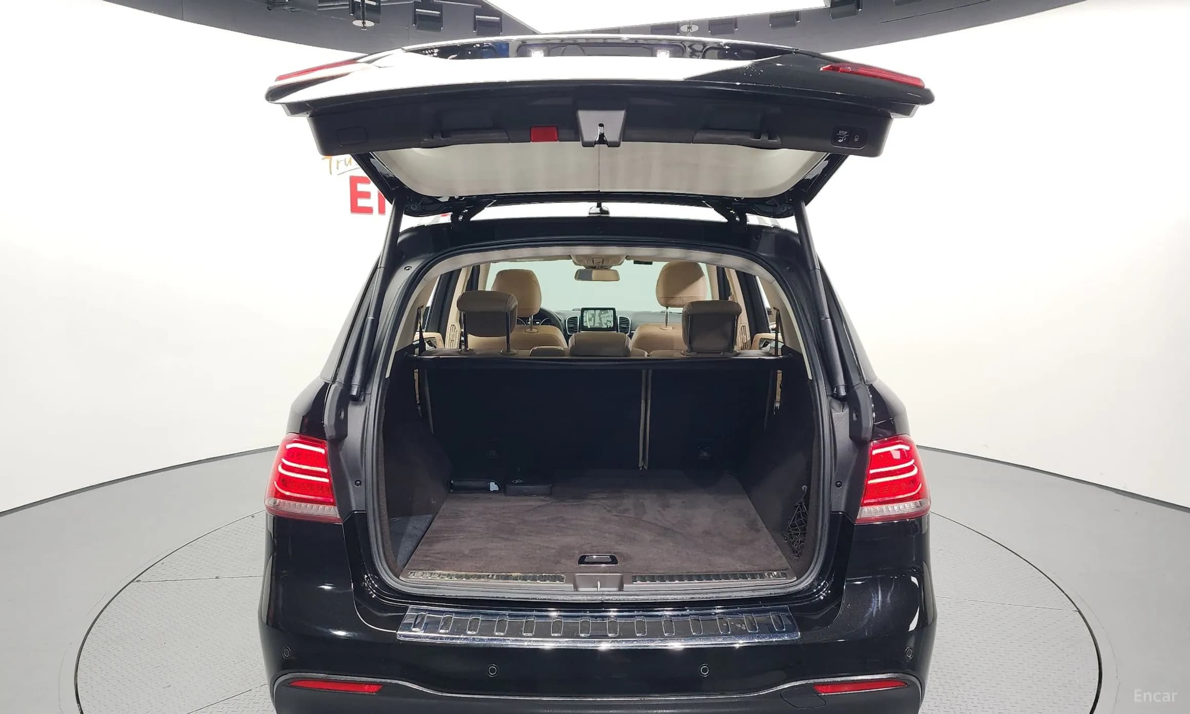GLE-Class W166