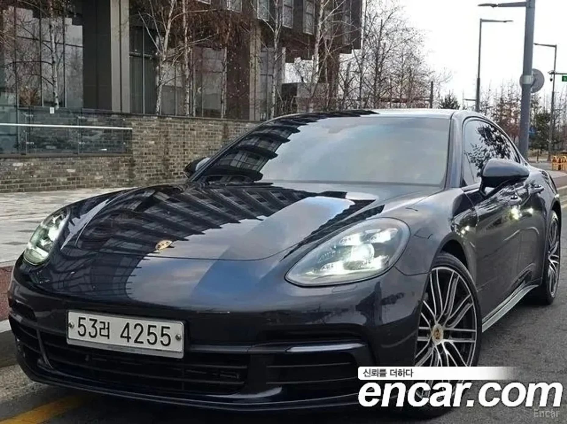 Panamera (971)