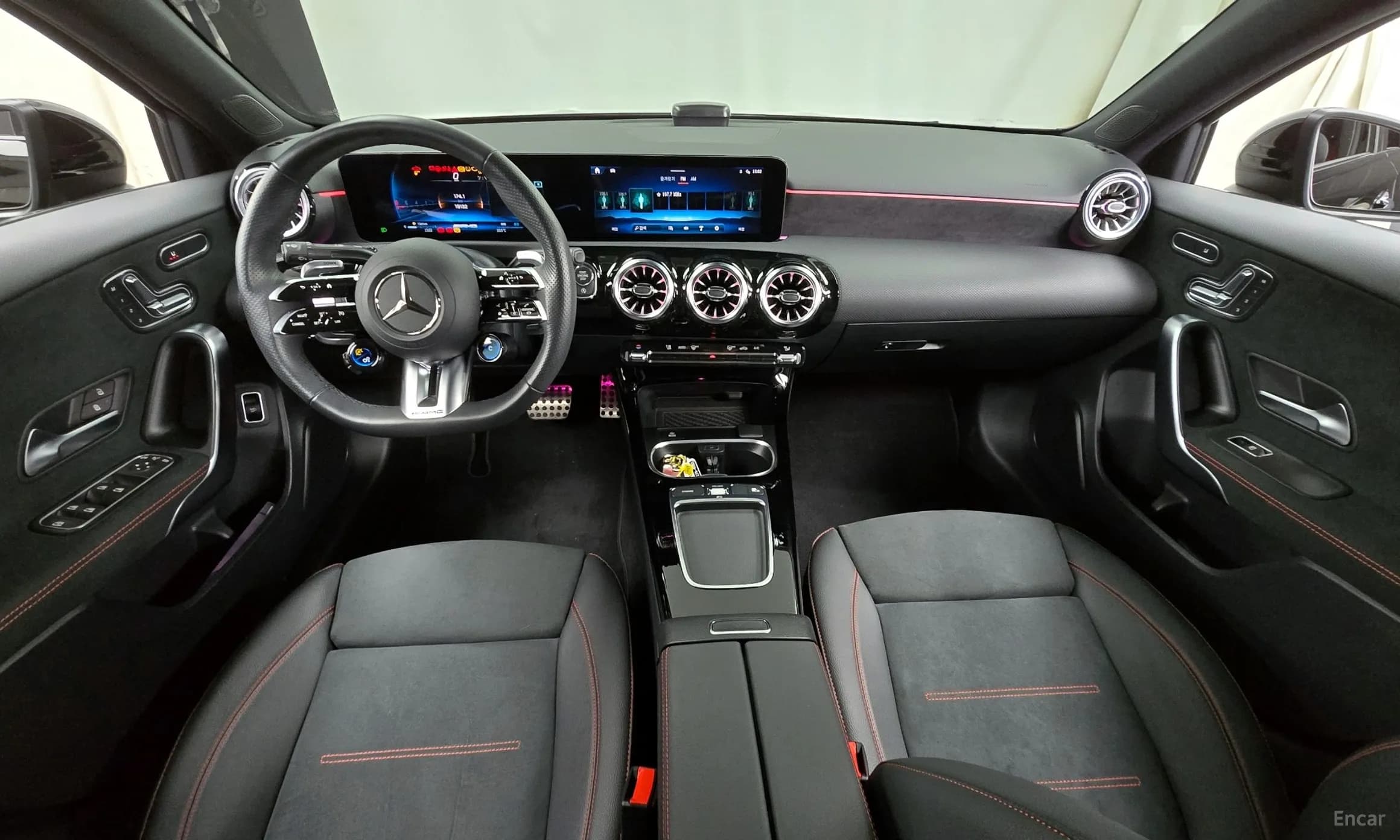 A-Class W177