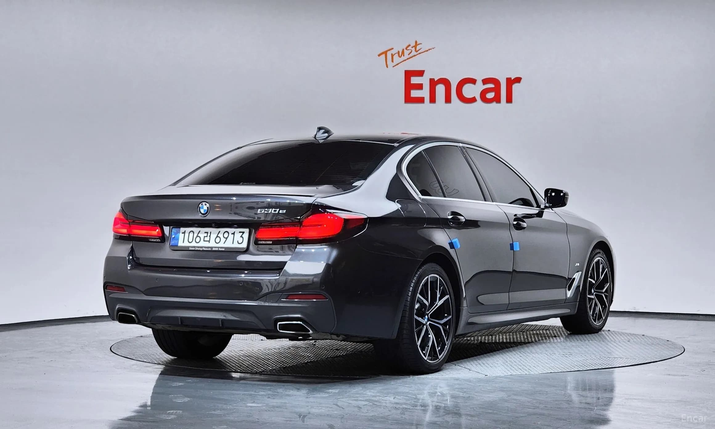 5 Series (G30)