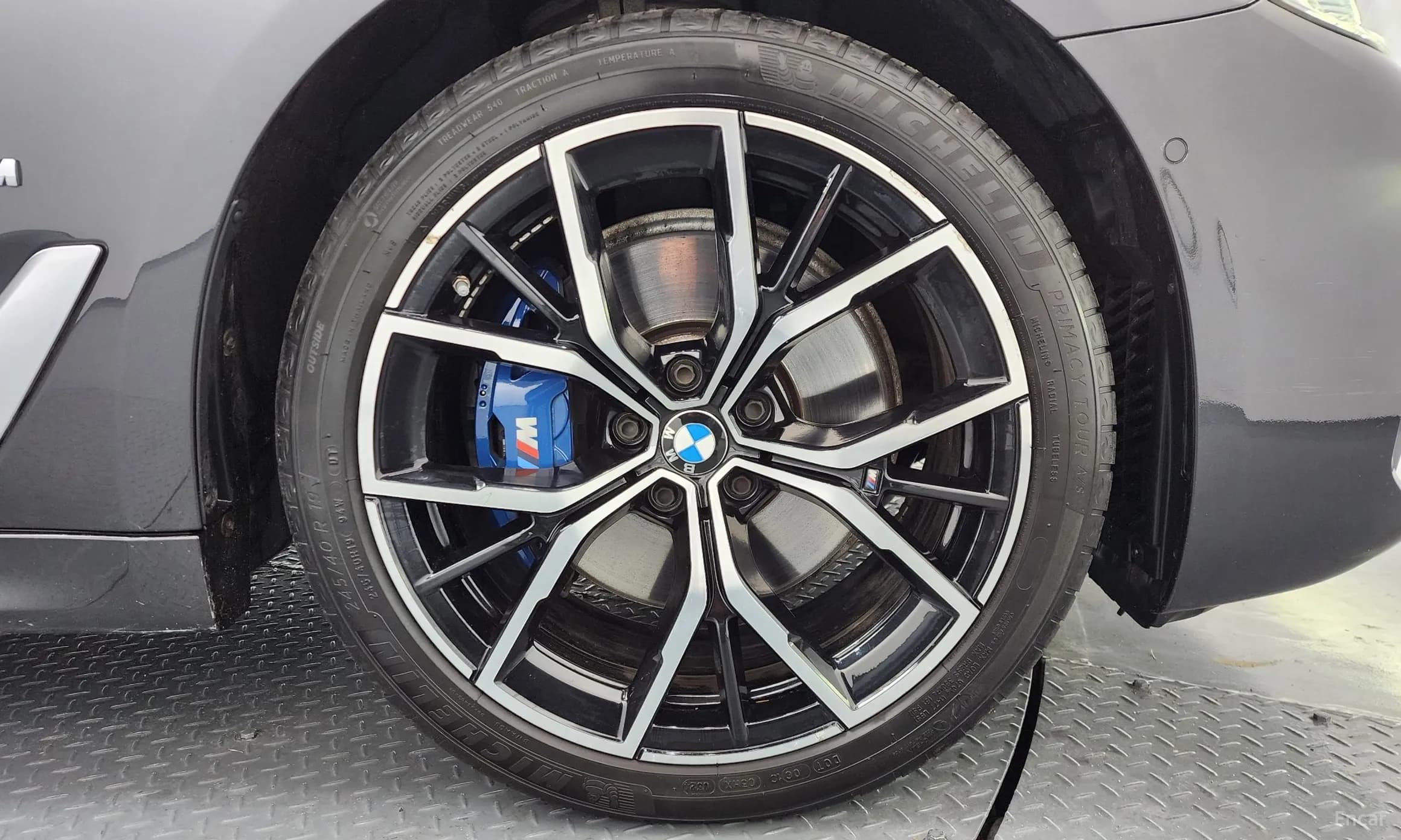 5 Series (G30)