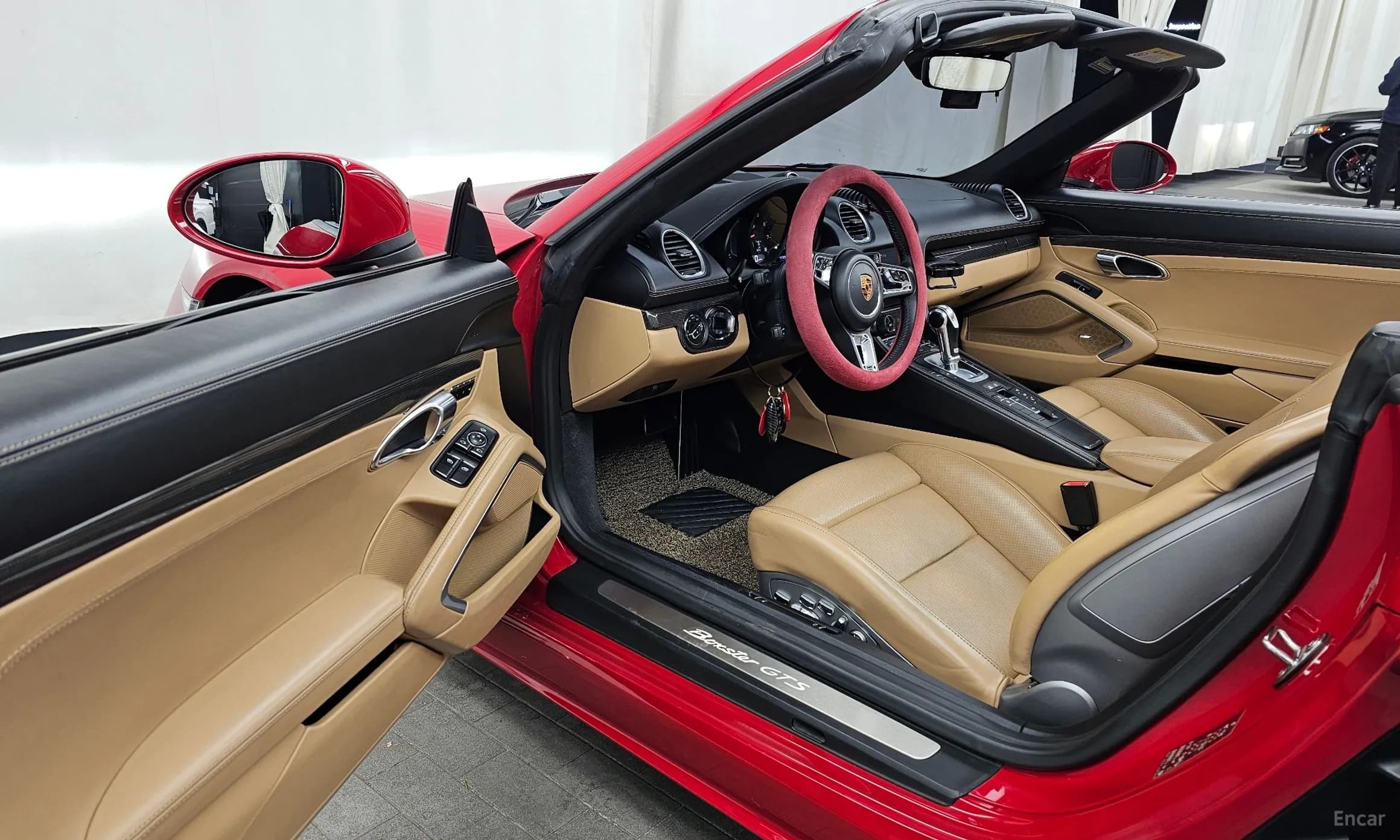 718 Boxster
