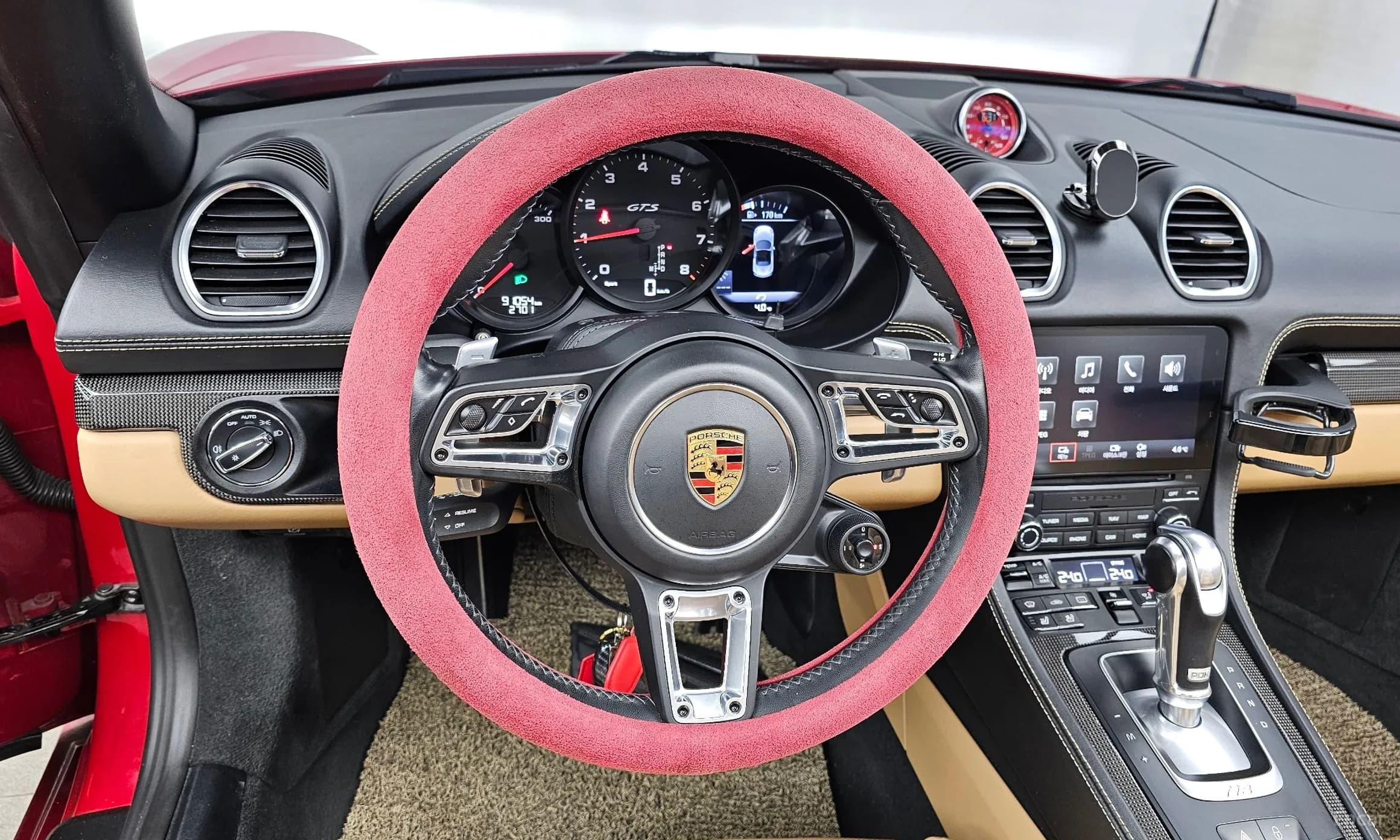 718 Boxster