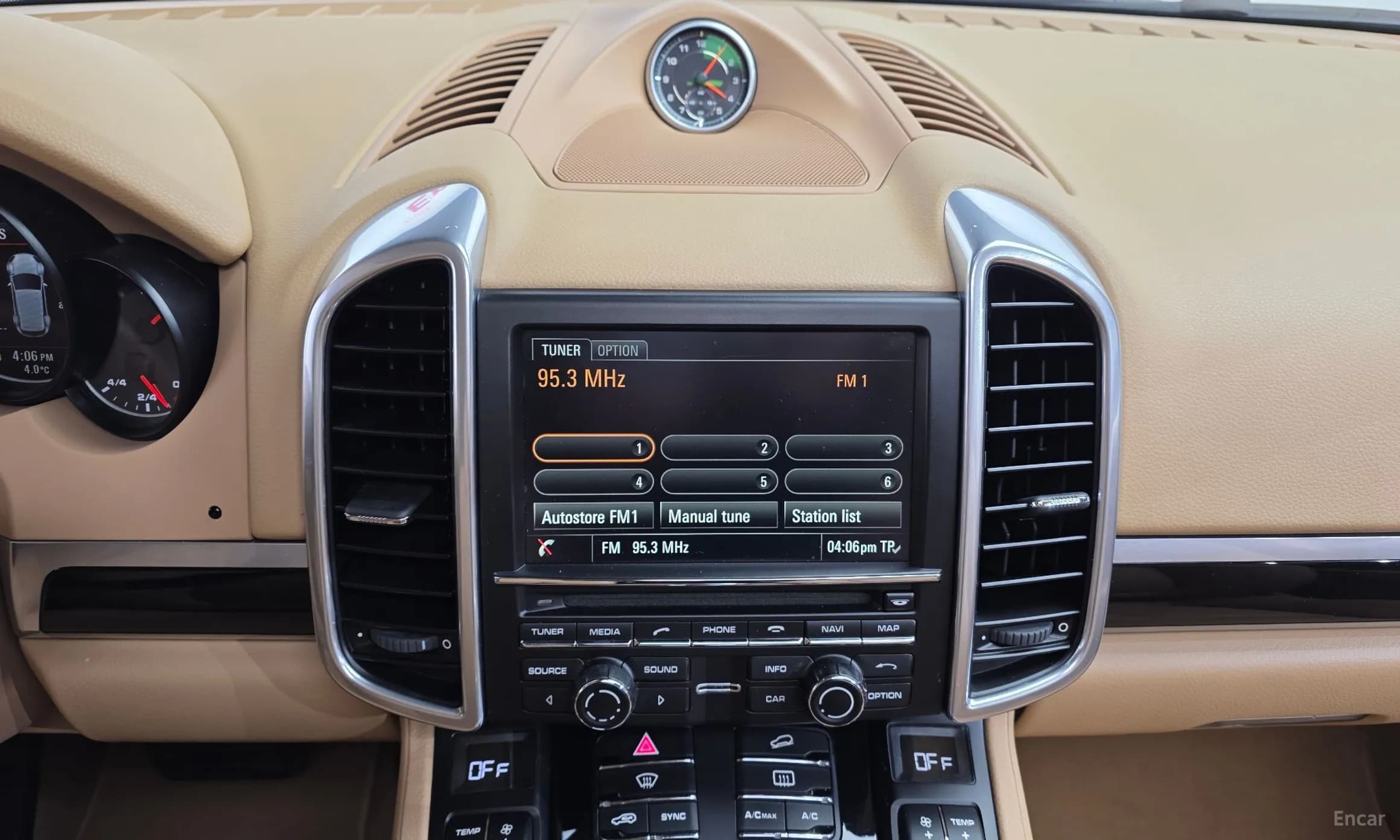 New Cayenne