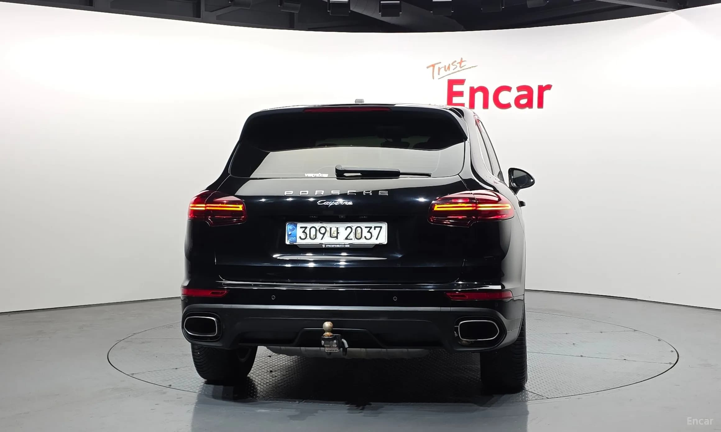New Cayenne