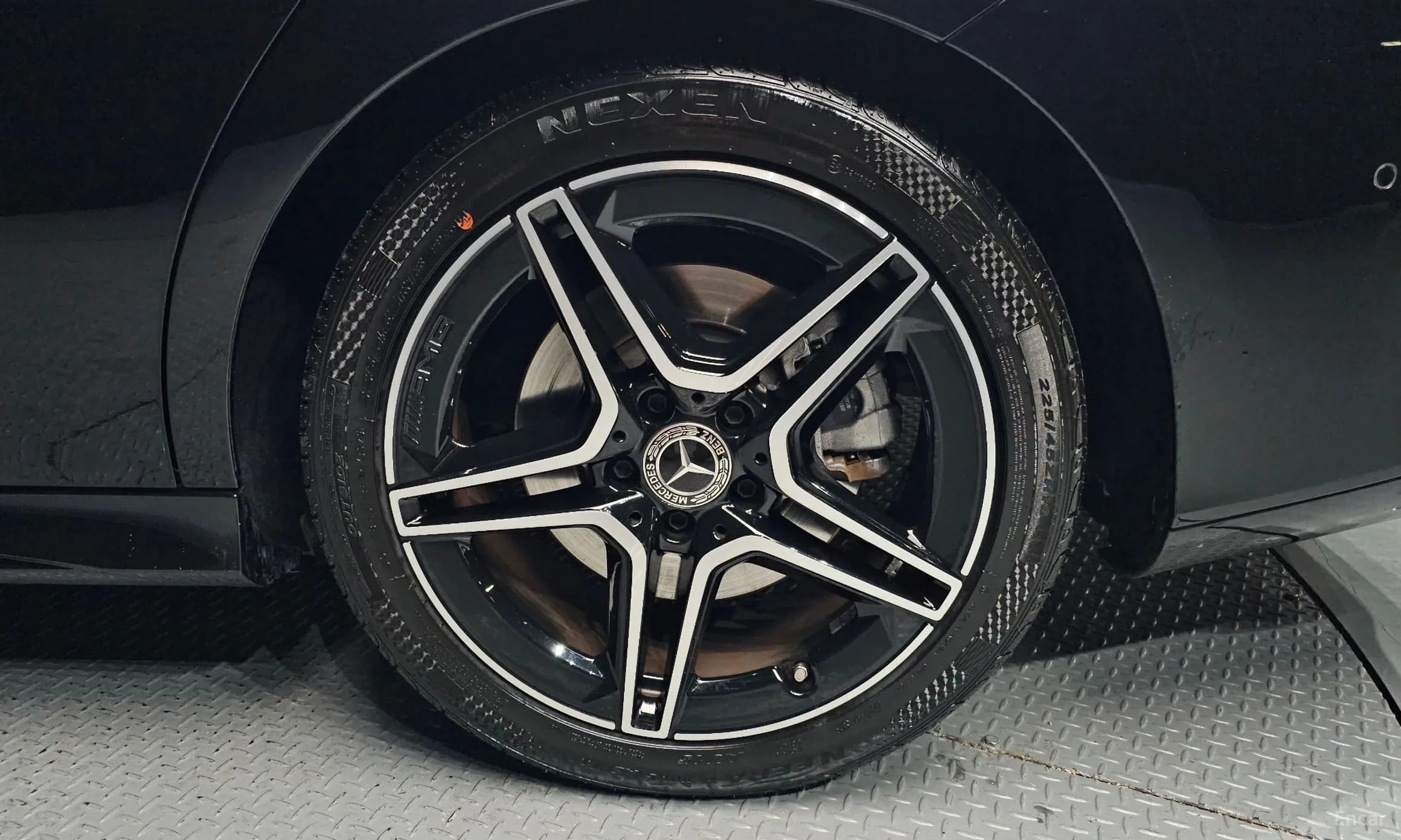 CLA-Class C118