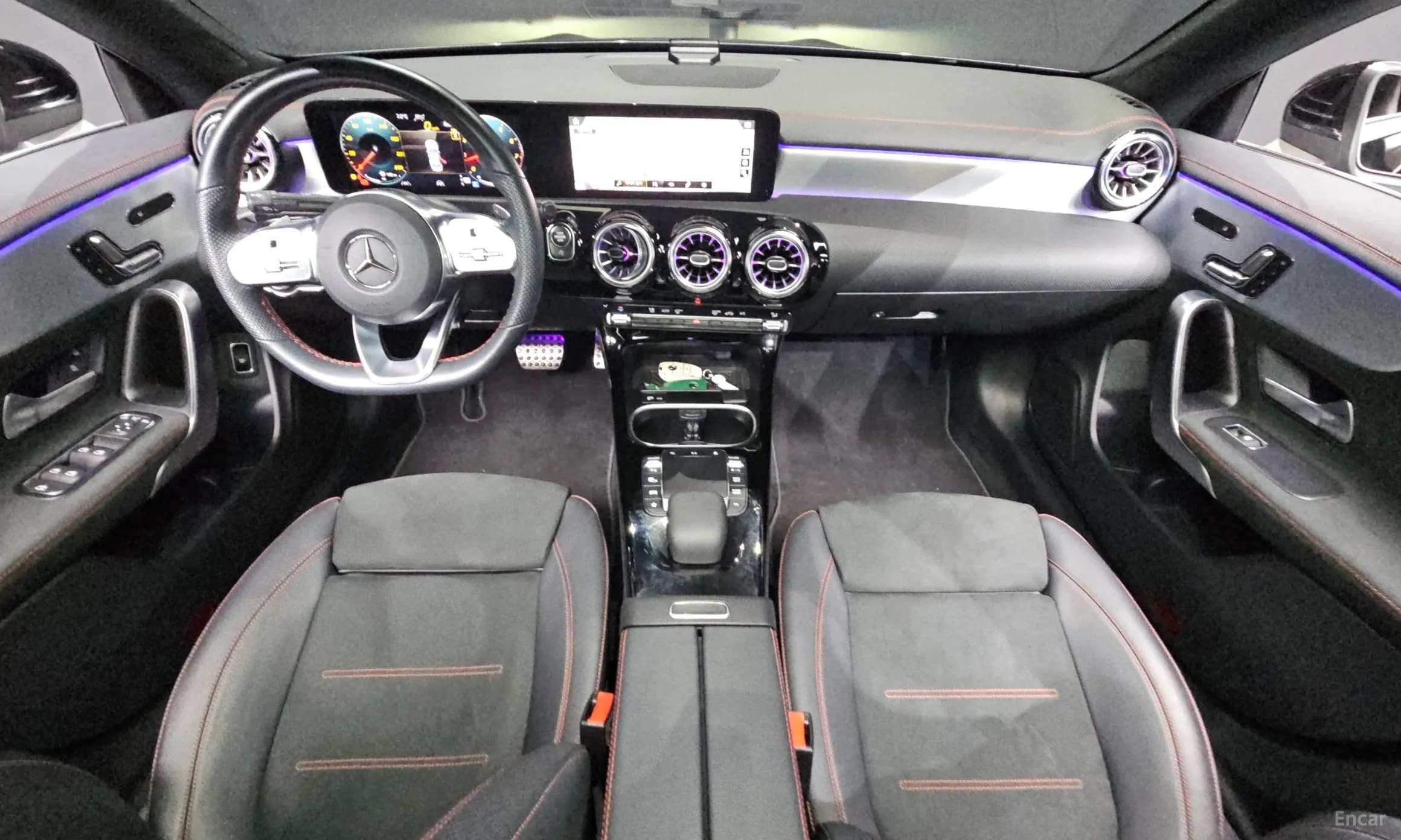CLA-Class C118