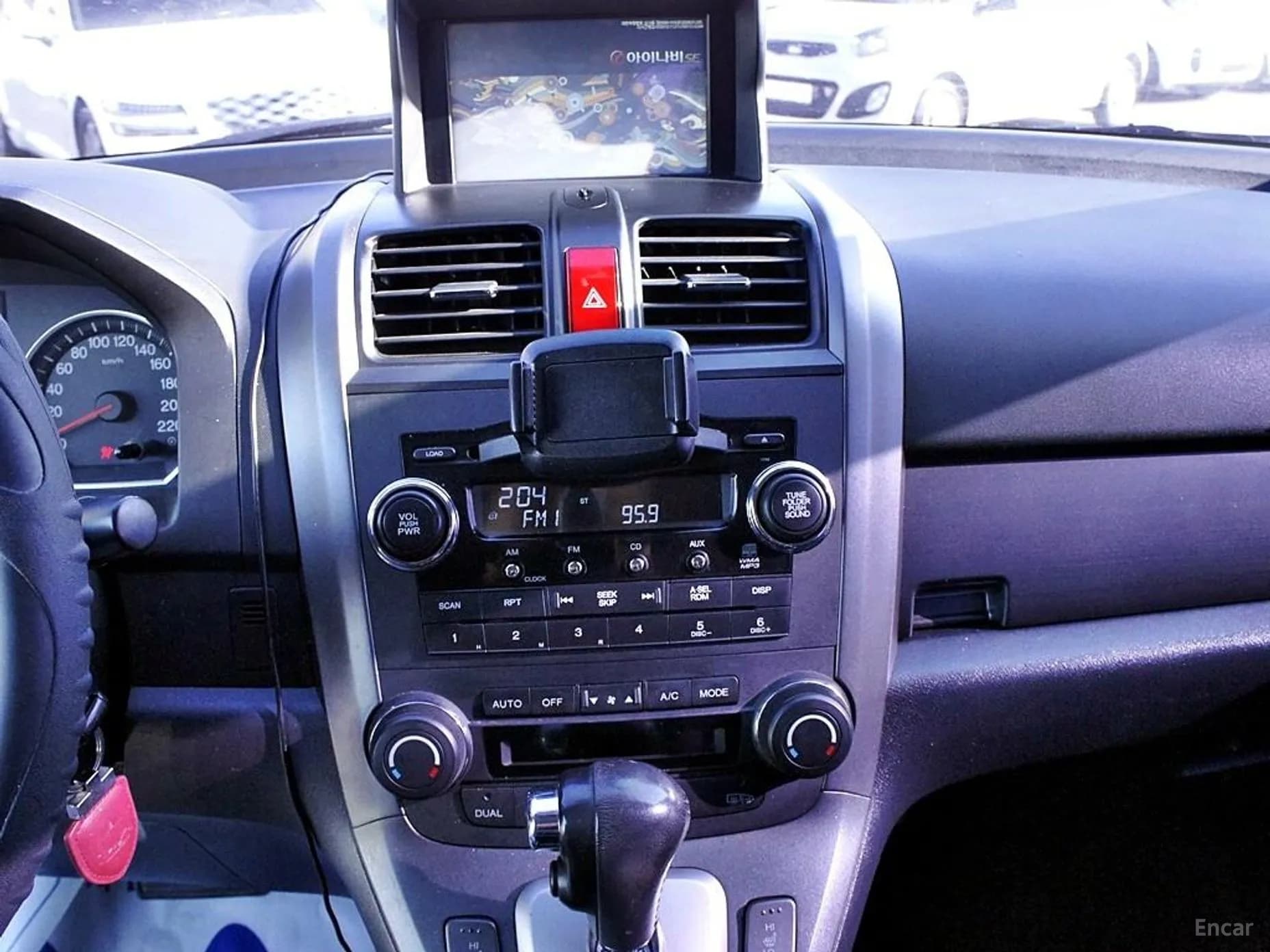 CR-V