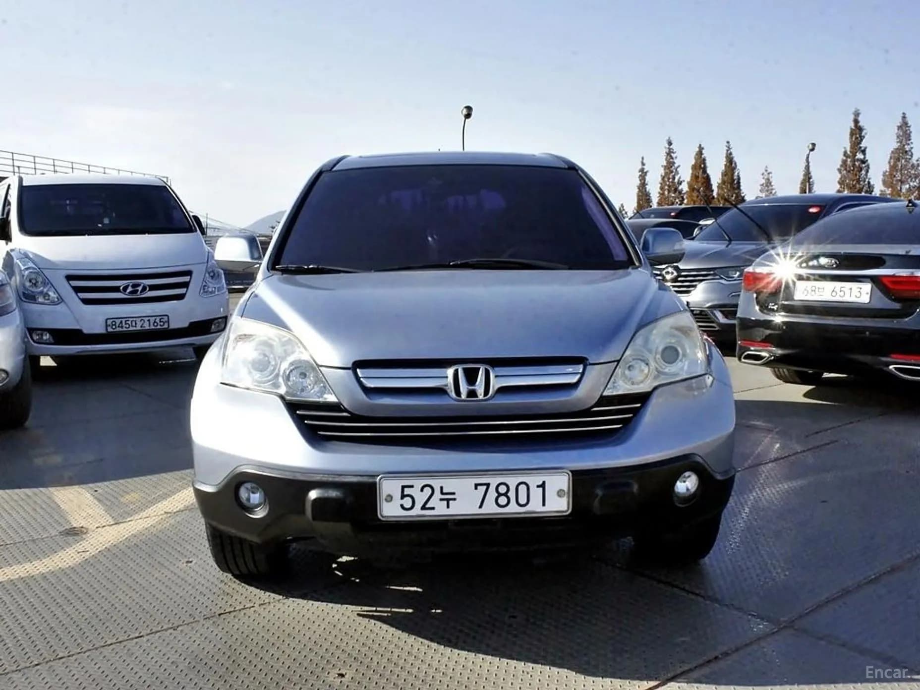 CR-V