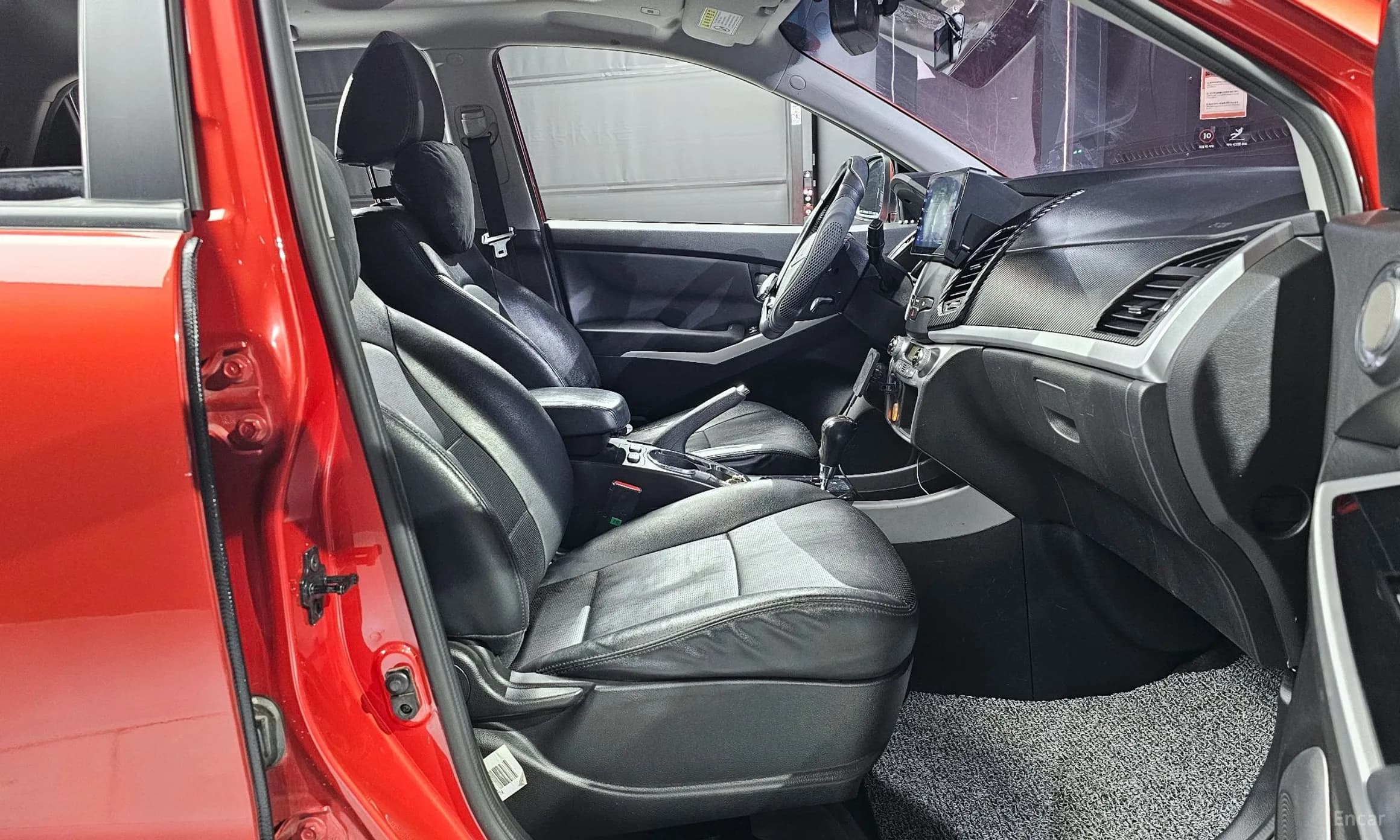 Korando C