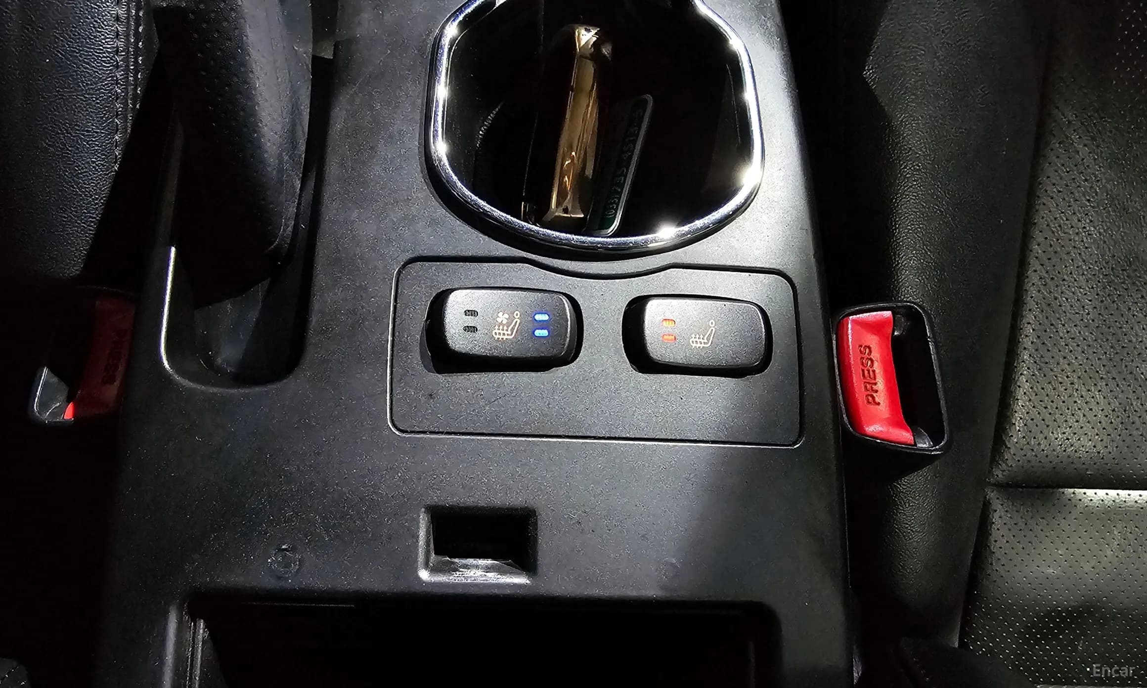 Korando C