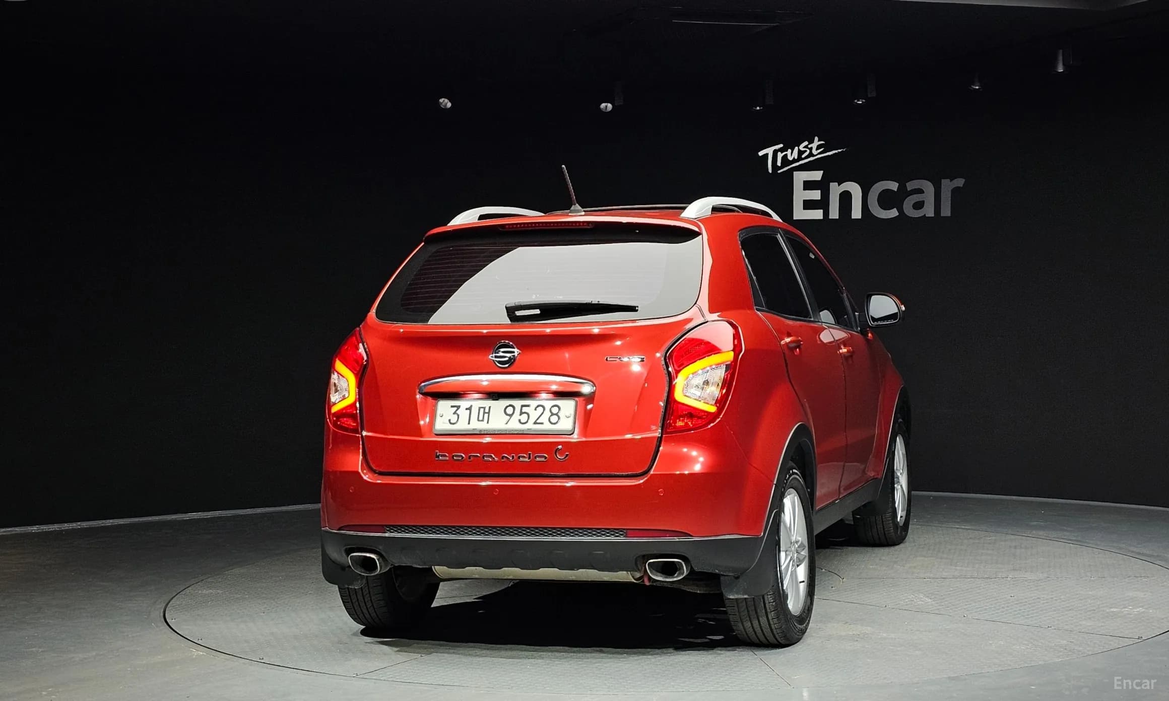 Korando C