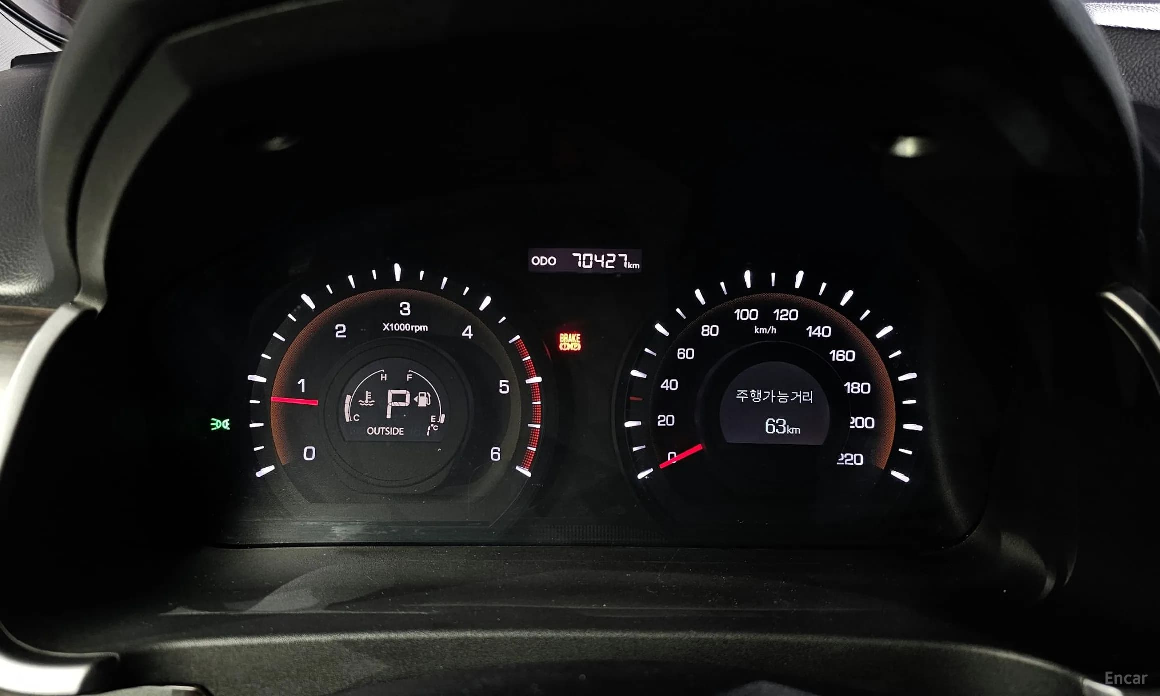 Korando C